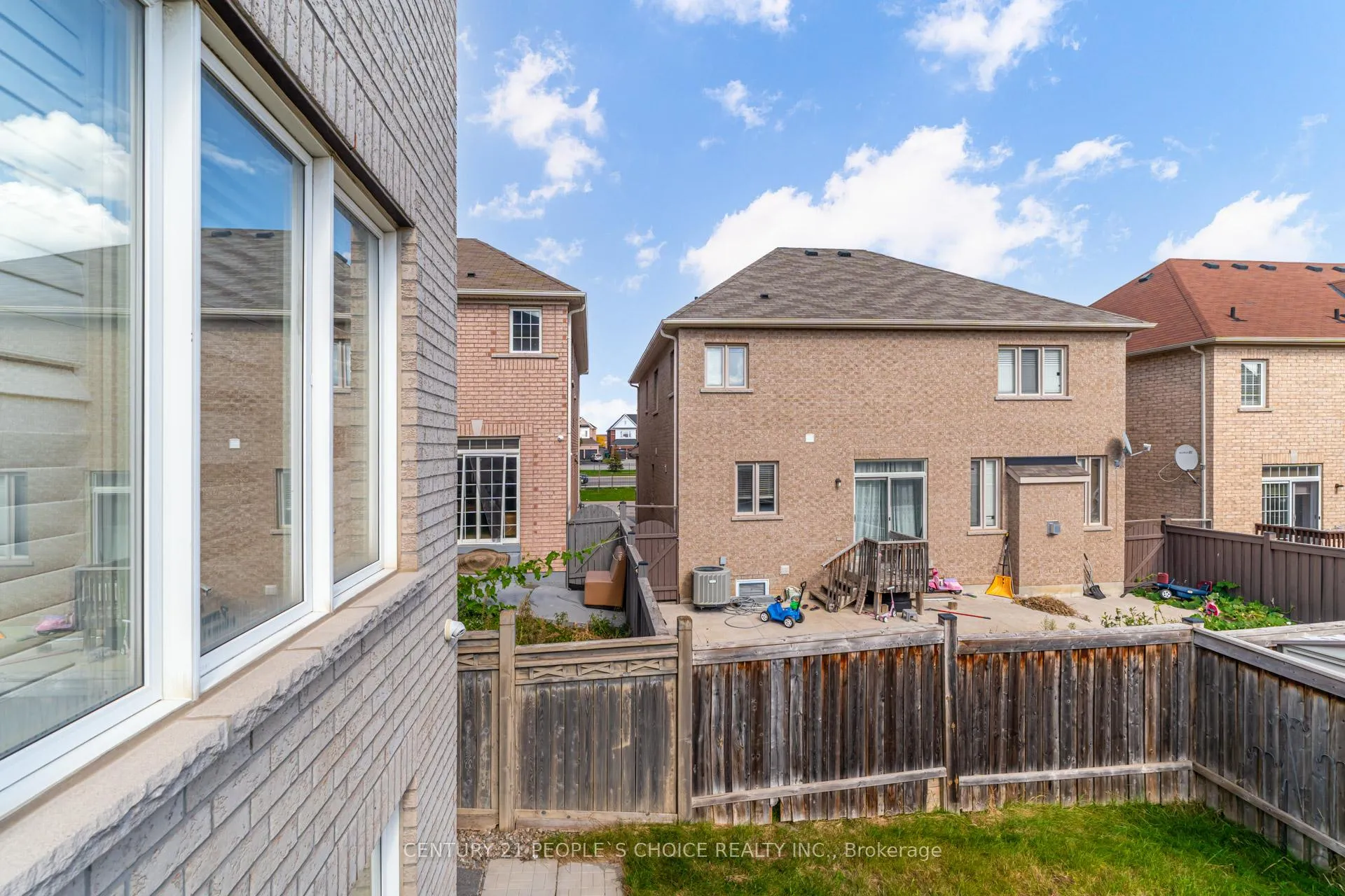 Photo 35 of 89 Education Road, Brampton, Bram East — HOMEH
