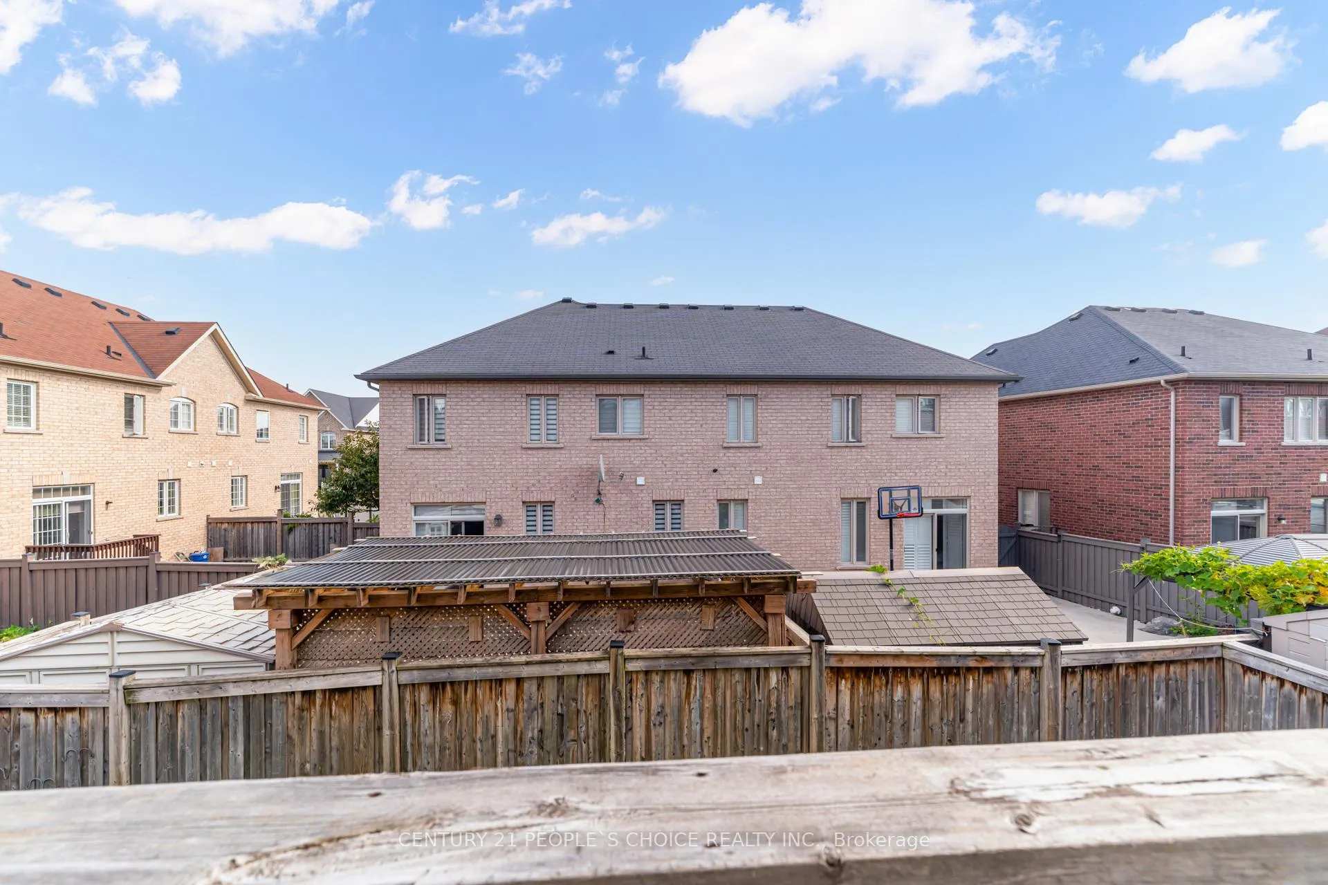 Photo 36 of 89 Education Road, Brampton, Bram East — HOMEH