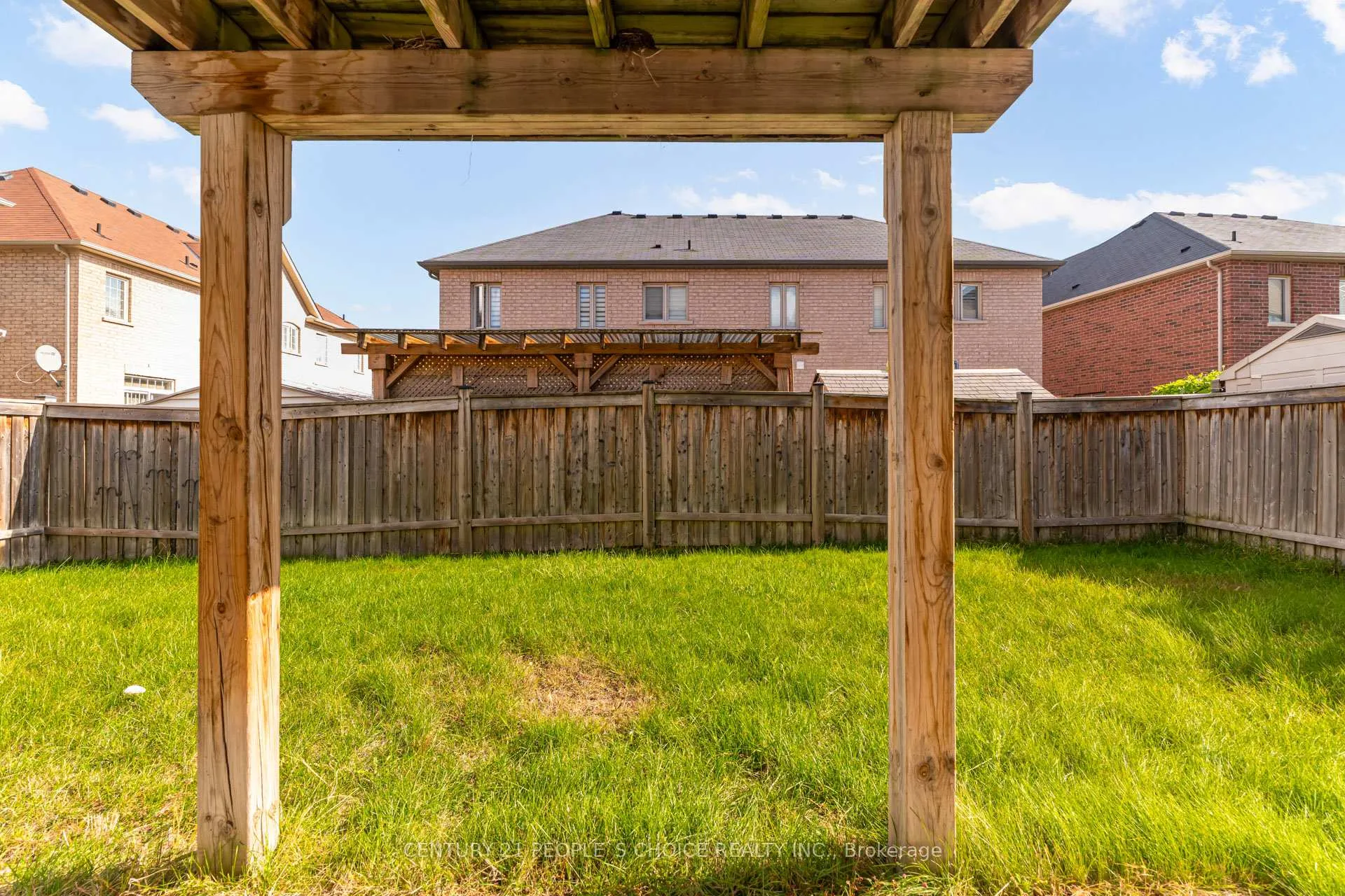 Photo 38 of 89 Education Road, Brampton, Bram East — HOMEH