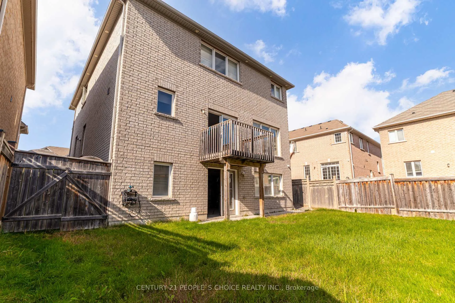 Photo 41 of 89 Education Road, Brampton, Bram East — HOMEH