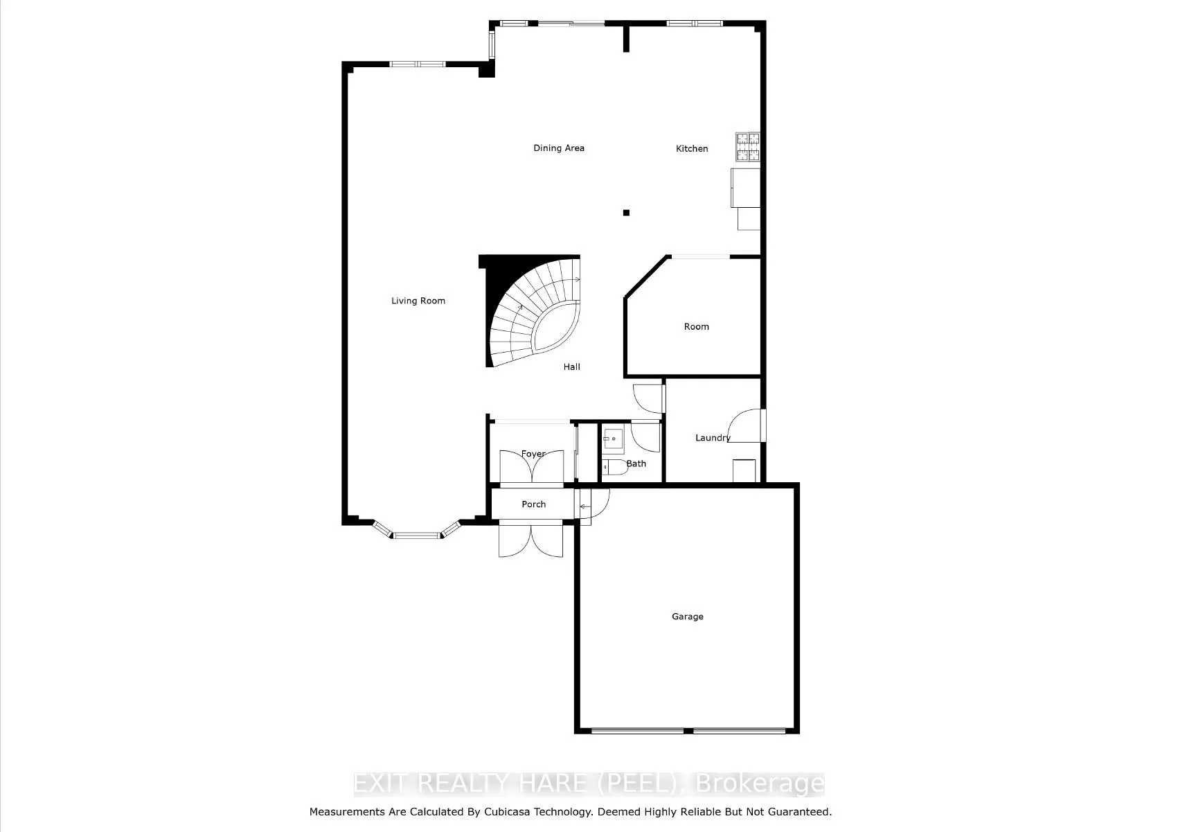 Photo 24 of 6 Stonegate Drive, Brampton, Snelgrove — HOMEH