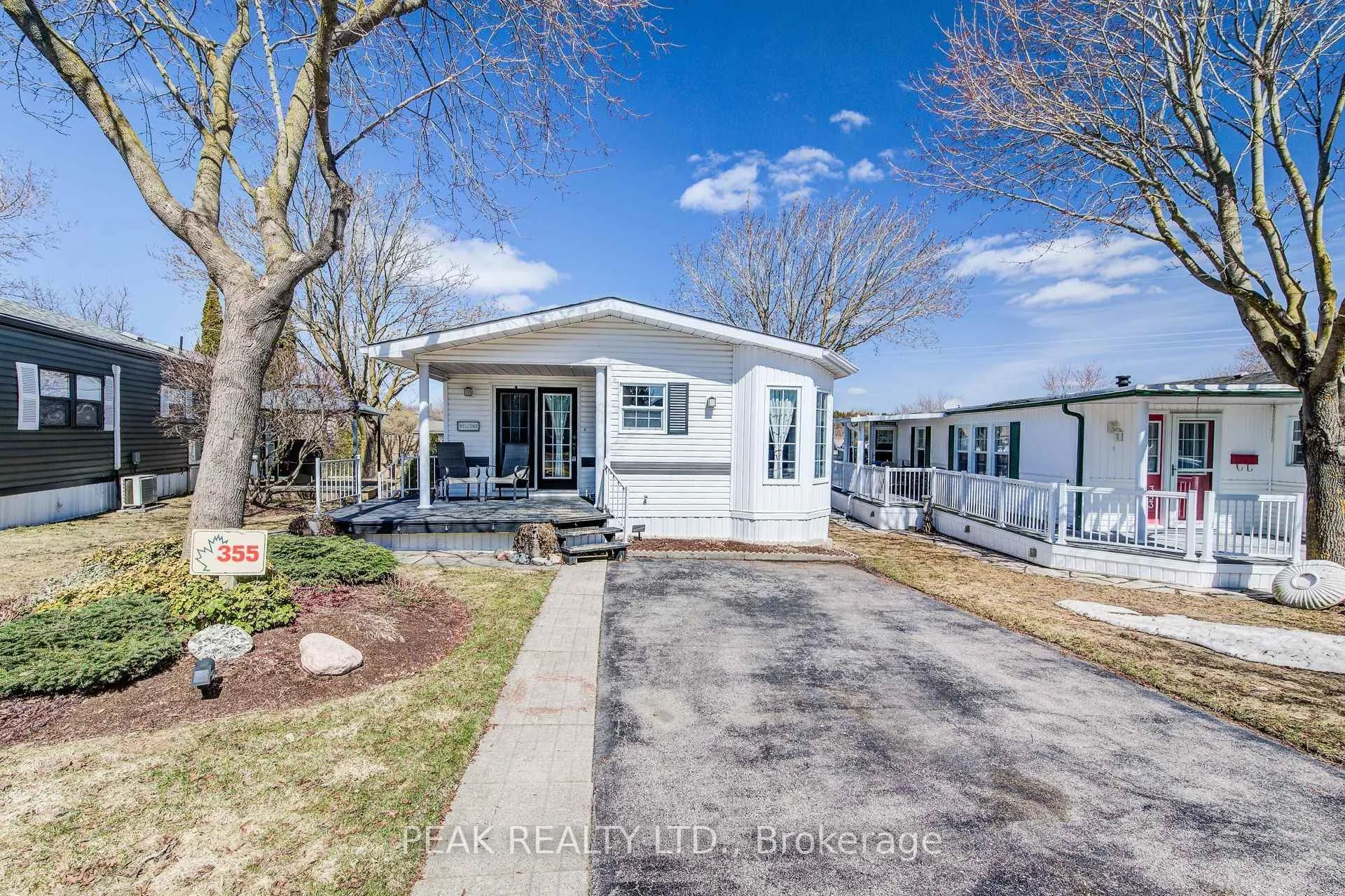 Photo 1 of Unit 355, 580 Beaver Creek Road, Waterloo — HOMEH