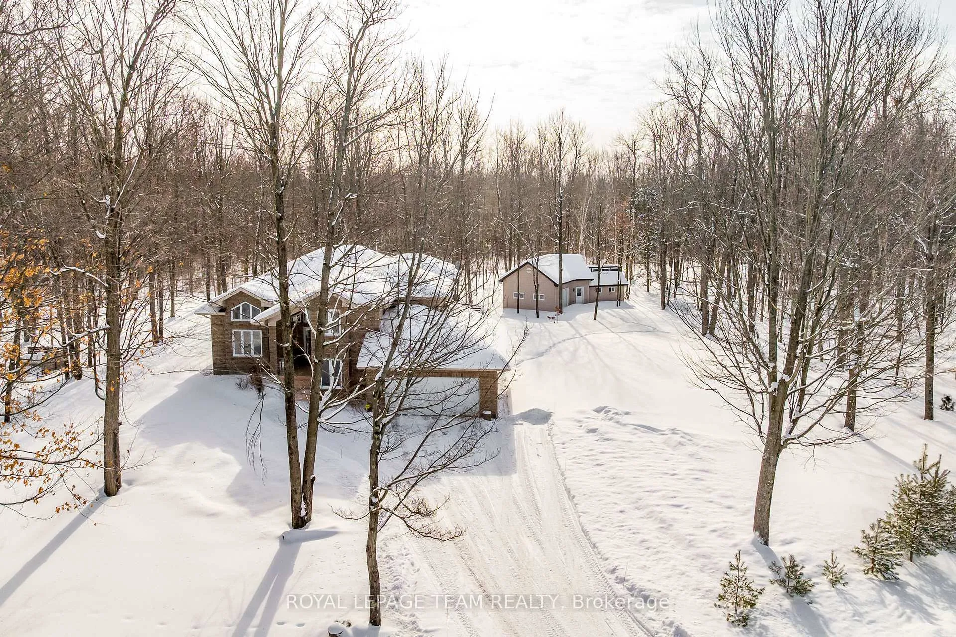 Front of 5830 Wood Duck Drive