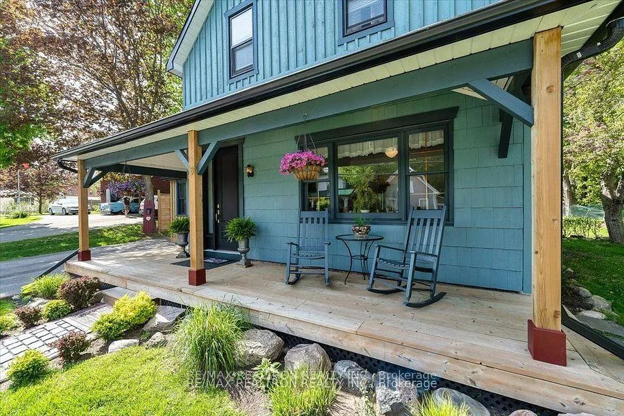 Photo 33 of 6 Mill Street E, Springwater, Hillsdale — HOMEH