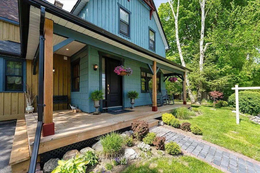 Photo 34 of 6 Mill Street E, Springwater, Hillsdale — HOMEH