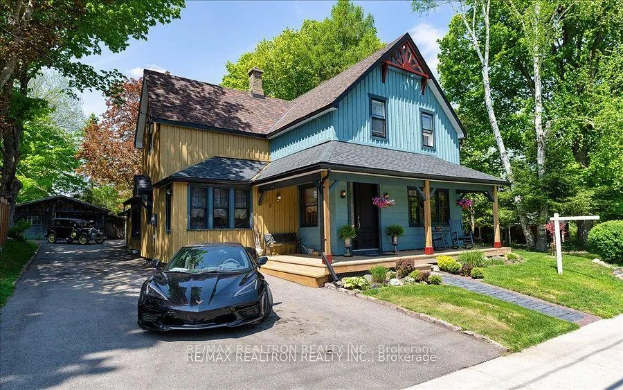 Photo 35 of 6 Mill Street E, Springwater, Hillsdale — HOMEH