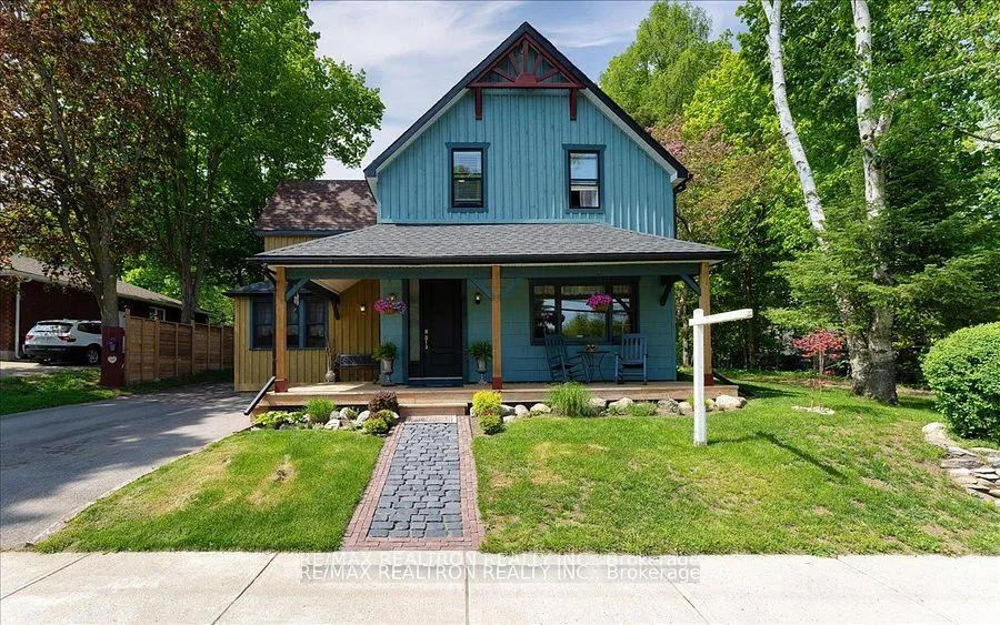 Photo 36 of 6 Mill Street E, Springwater, Hillsdale — HOMEH