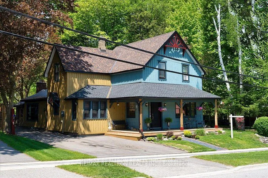 Photo 37 of 6 Mill Street E, Springwater, Hillsdale — HOMEH