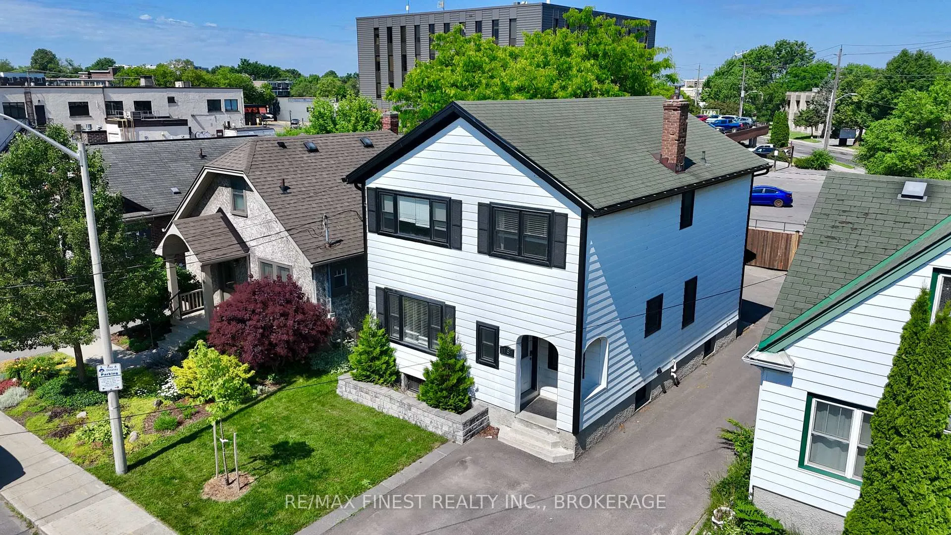 Photo 1 of 18 Drayton Avenue, Kingston, East of Sir John A. Blvd — HOMEH