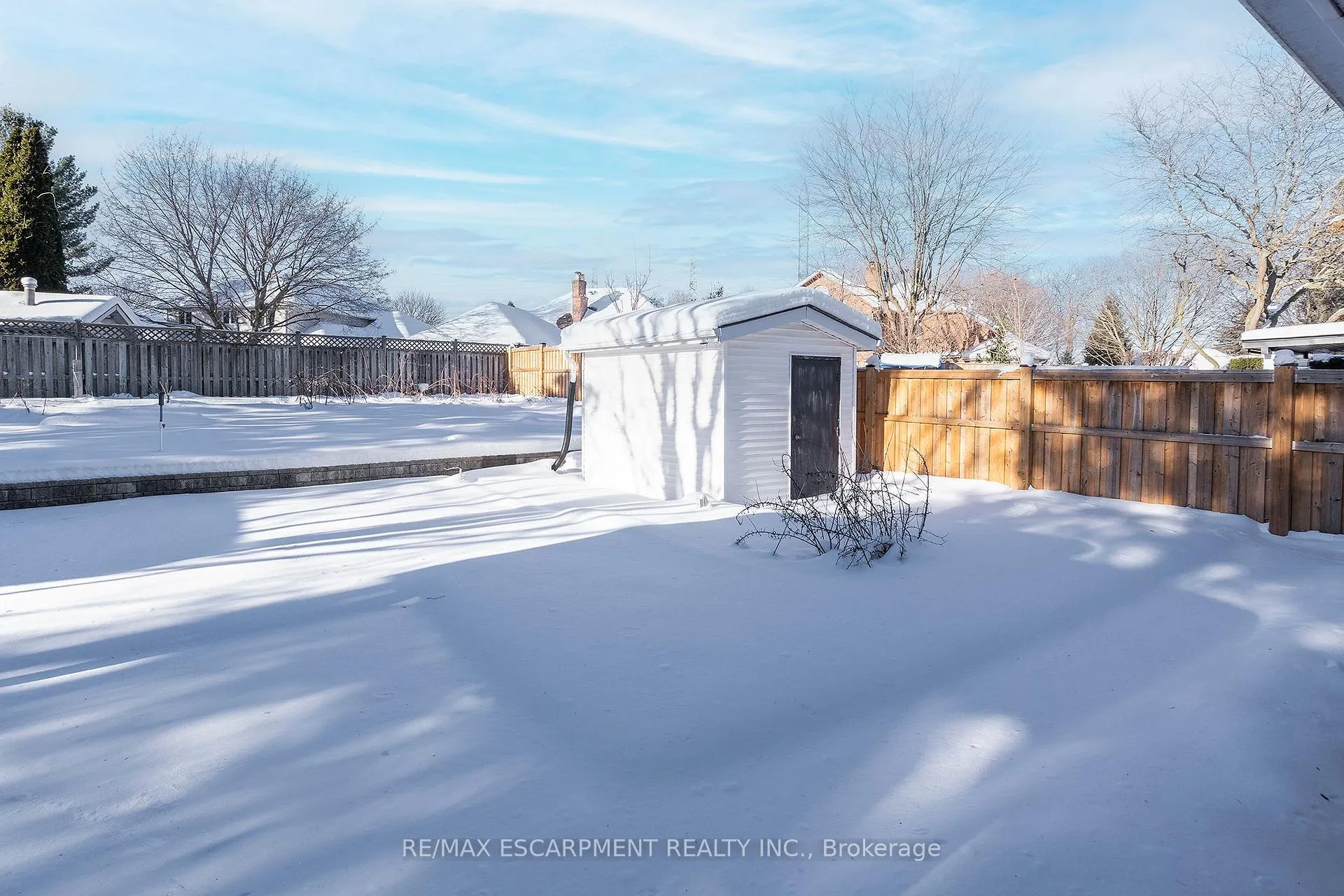 Photo 27 of 6005 Mountaingate Drive, Niagara Falls, Church's Lane — HOMEH