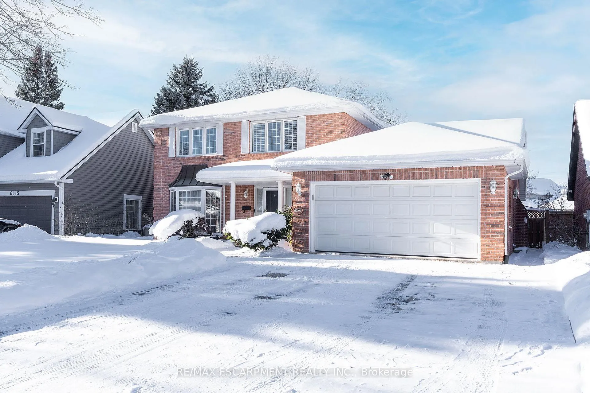Photo 31 of 6005 Mountaingate Drive, Niagara Falls, Church's Lane — HOMEH