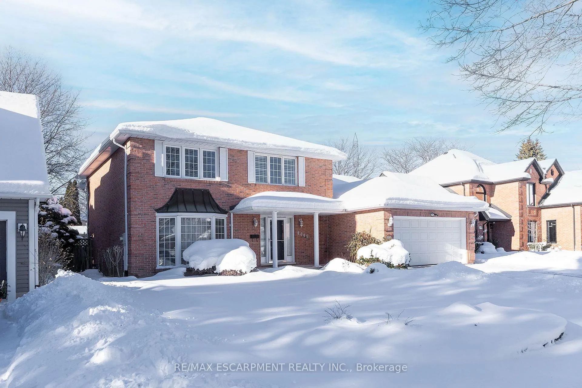 Photo 32 of 6005 Mountaingate Drive, Niagara Falls, Church's Lane — HOMEH