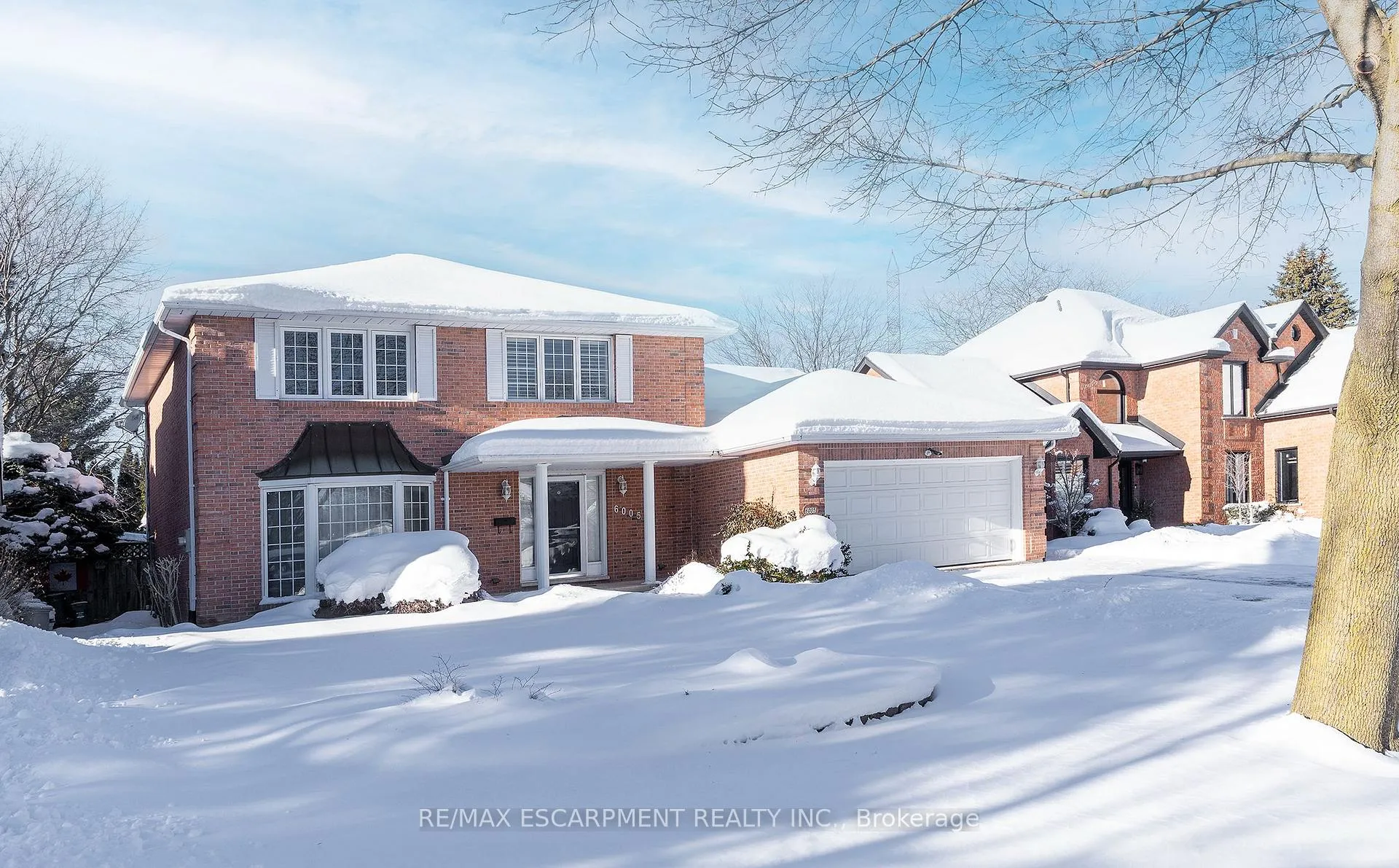 Photo 33 of 6005 Mountaingate Drive, Niagara Falls, Church's Lane — HOMEH