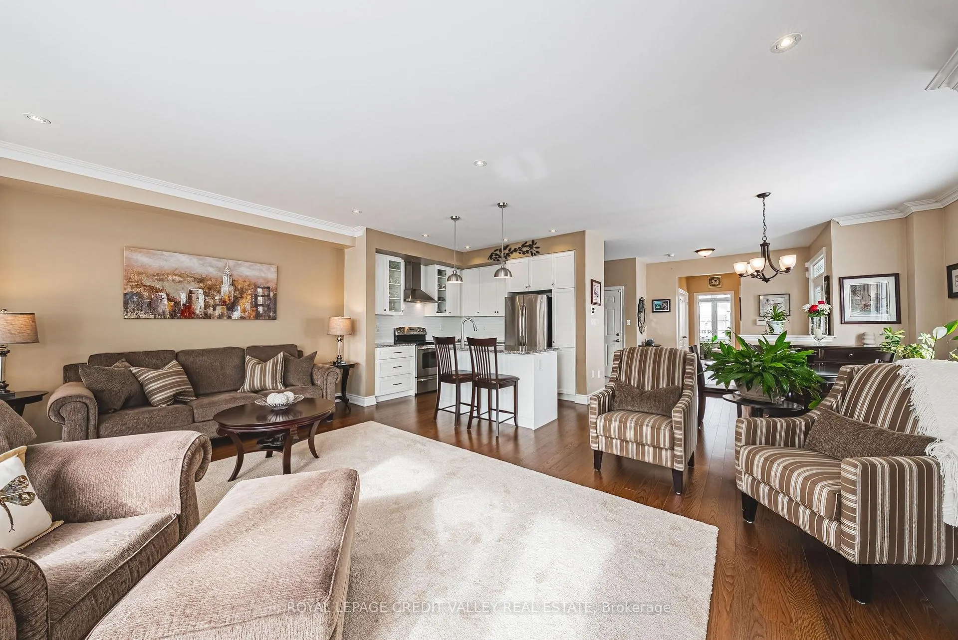 Photo 15 of 1 Little Britain Crescent, Brampton, Bram West — HOMEH