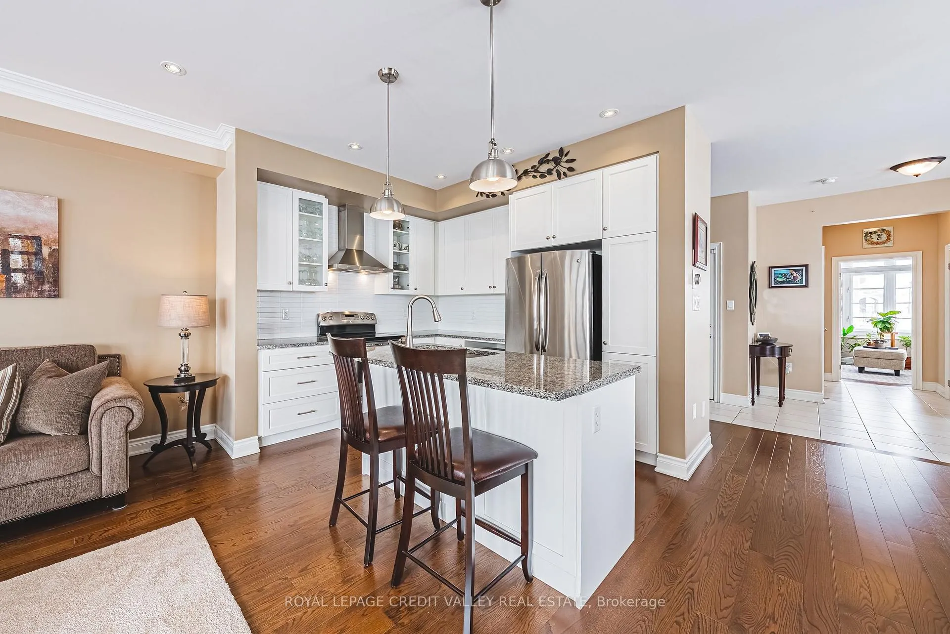 Photo 16 of 1 Little Britain Crescent, Brampton, Bram West — HOMEH