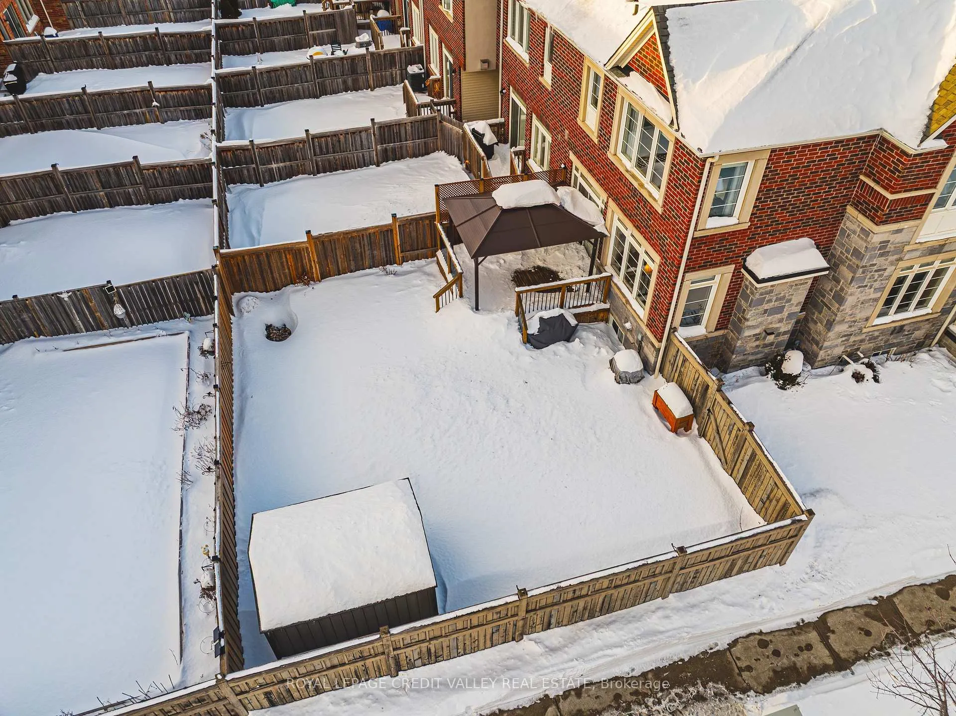 Photo 44 of 1 Little Britain Crescent, Brampton, Bram West — HOMEH