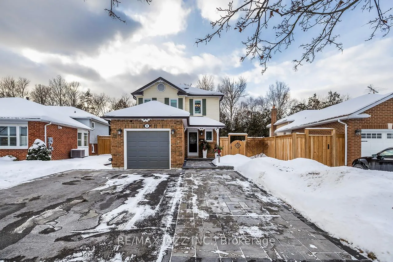Photo 2 of 14 Goldpine Avenue, Clarington, Courtice — HOMEH