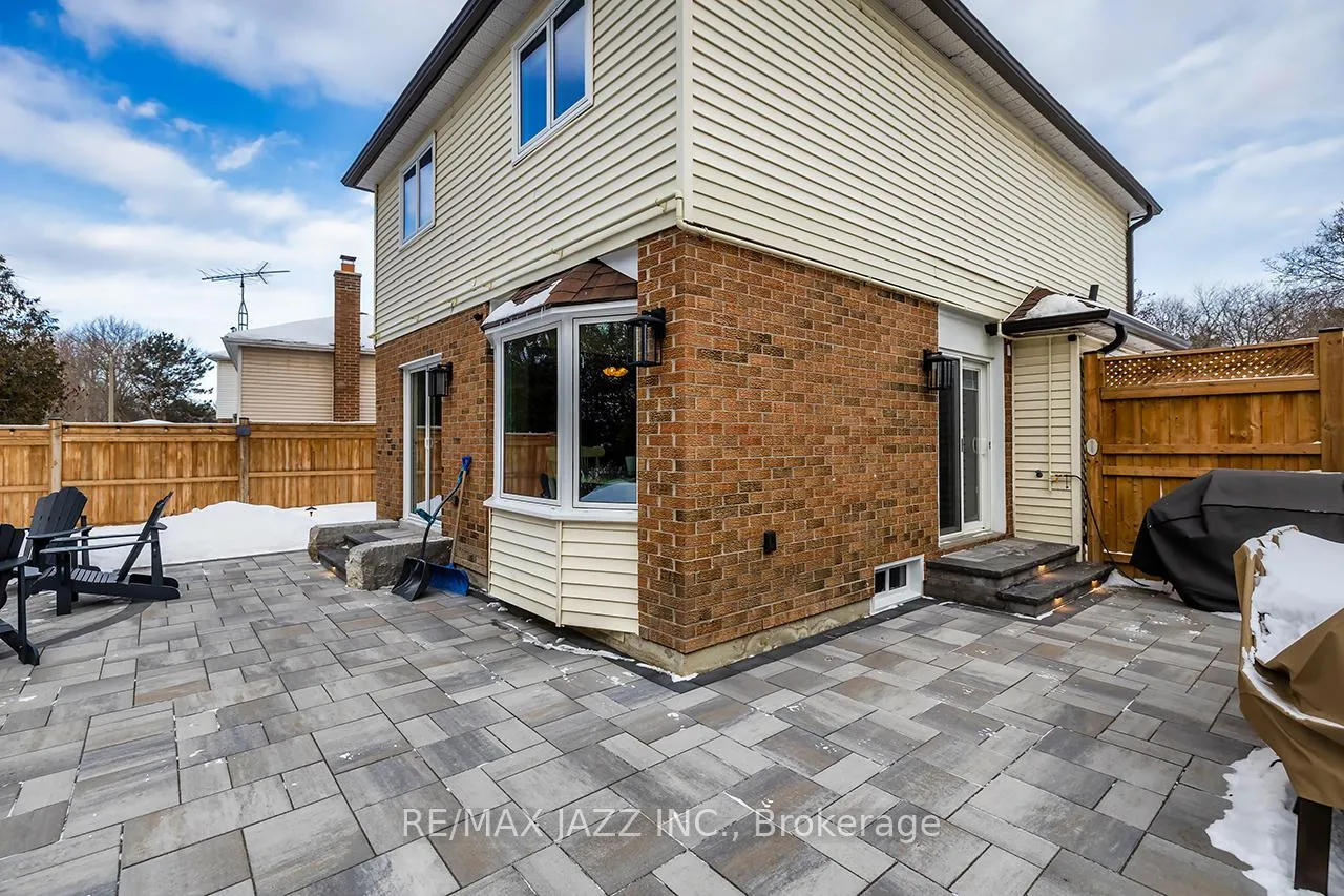 Photo 25 of 14 Goldpine Avenue, Clarington, Courtice — HOMEH