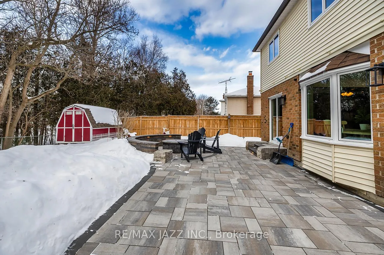 Photo 26 of 14 Goldpine Avenue, Clarington, Courtice — HOMEH