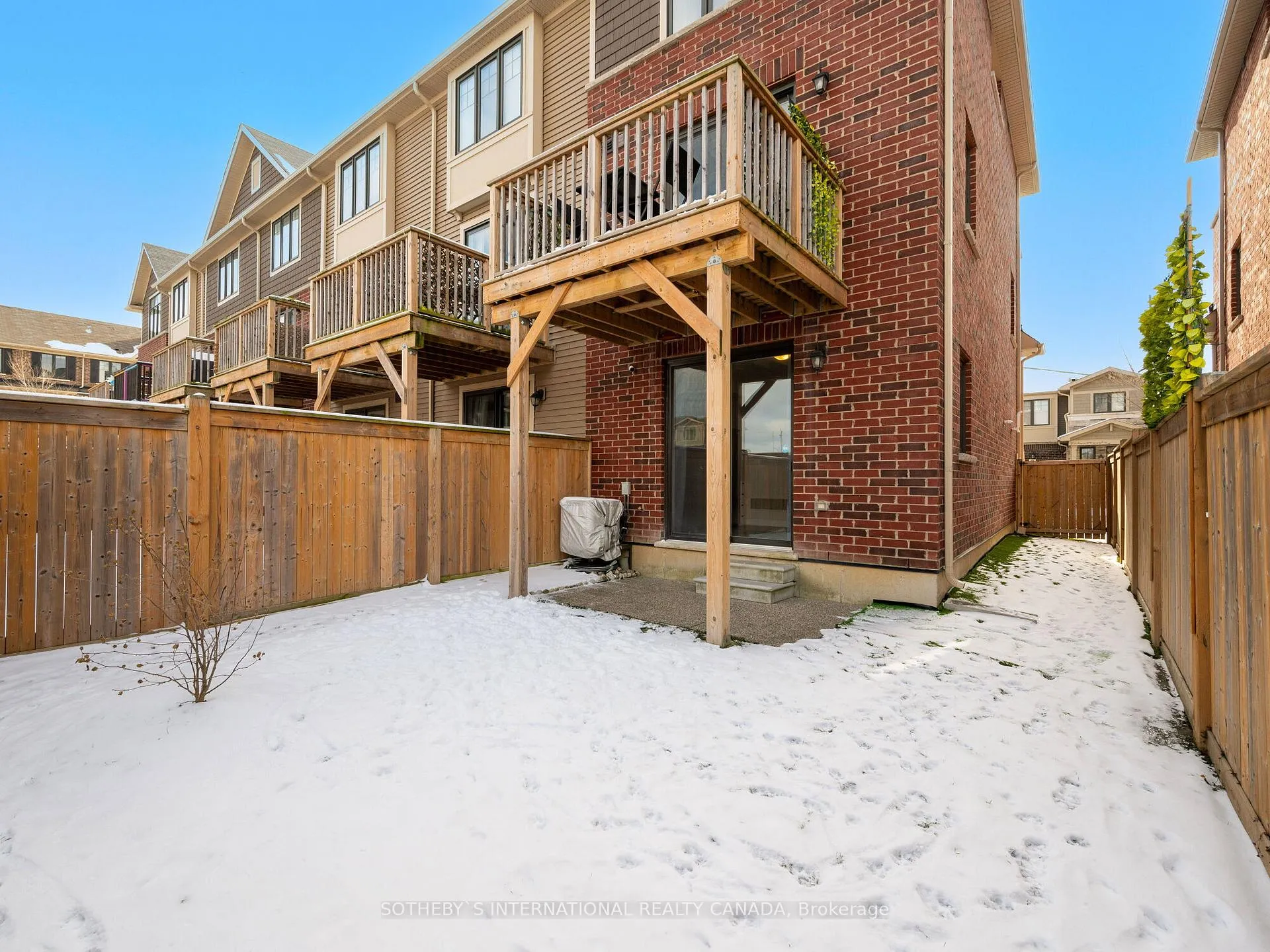 Photo 25 of Unit 88, 1890 Rymal Road, Hamilton, Hannon — HOMEH