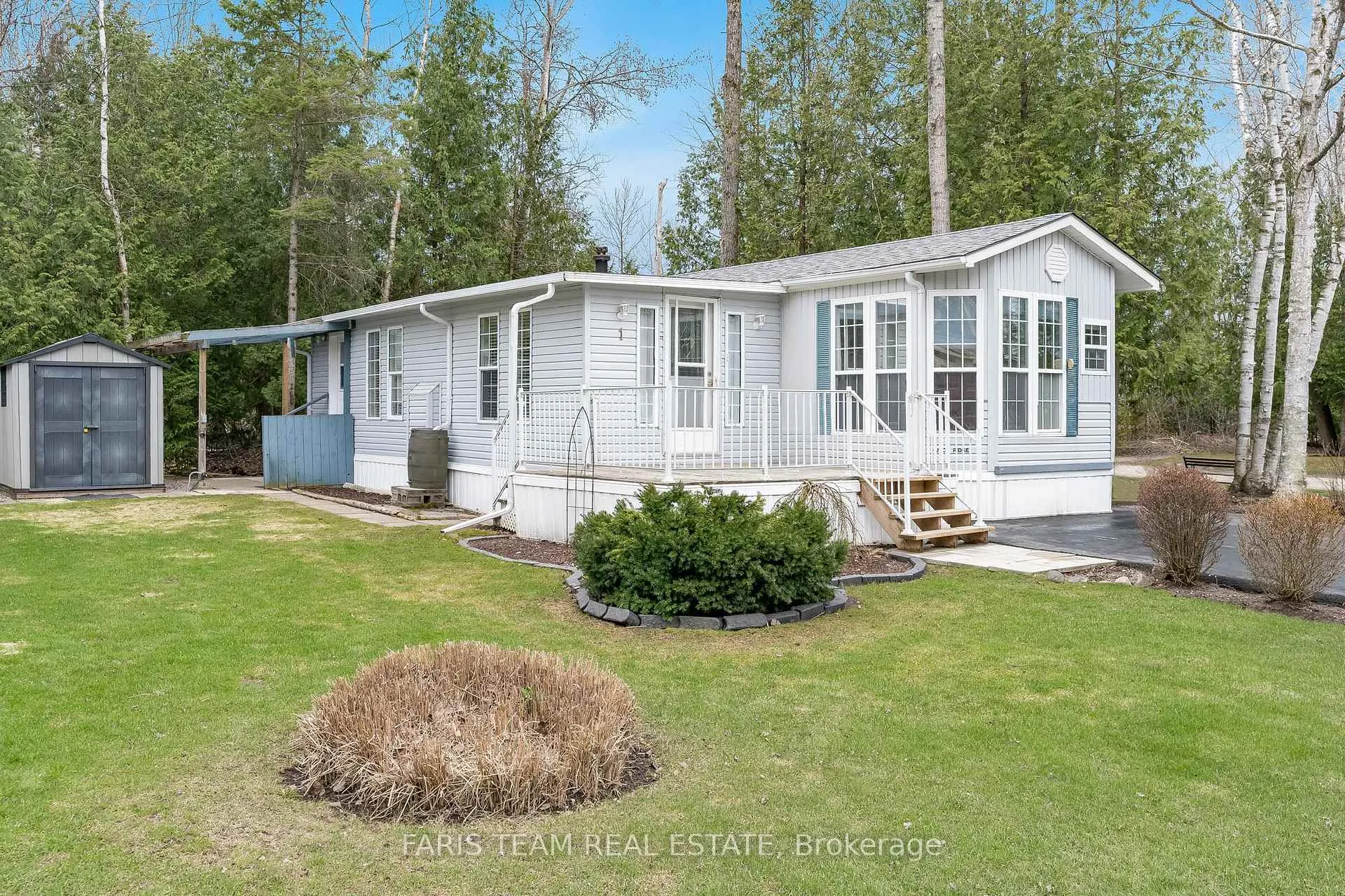 Photo 1 of 1 Prince Rupert Avenue, Barrie, Little Lake — HOMEH