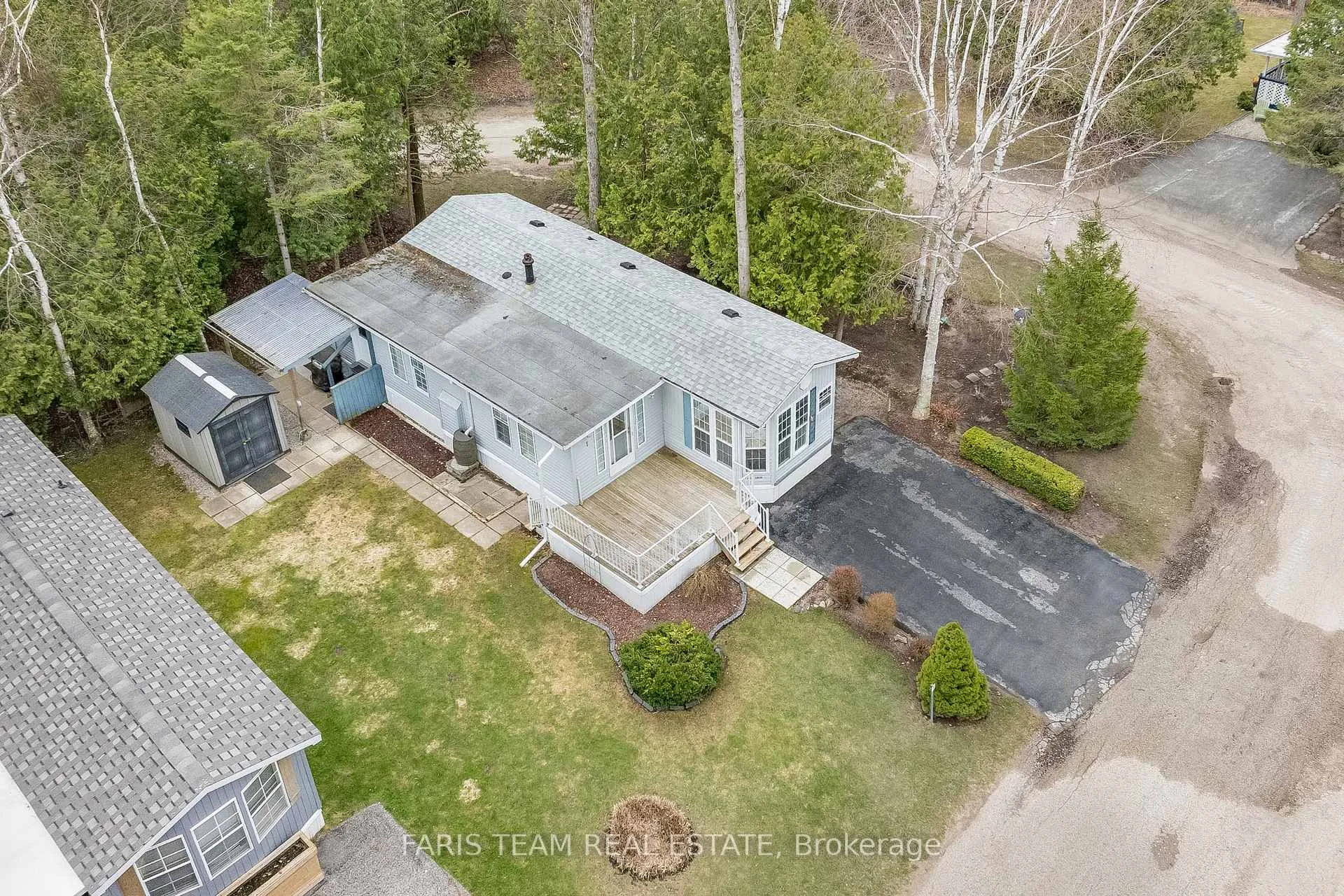 Photo 19 of 1 Prince Rupert Avenue, Barrie, Little Lake — HOMEH