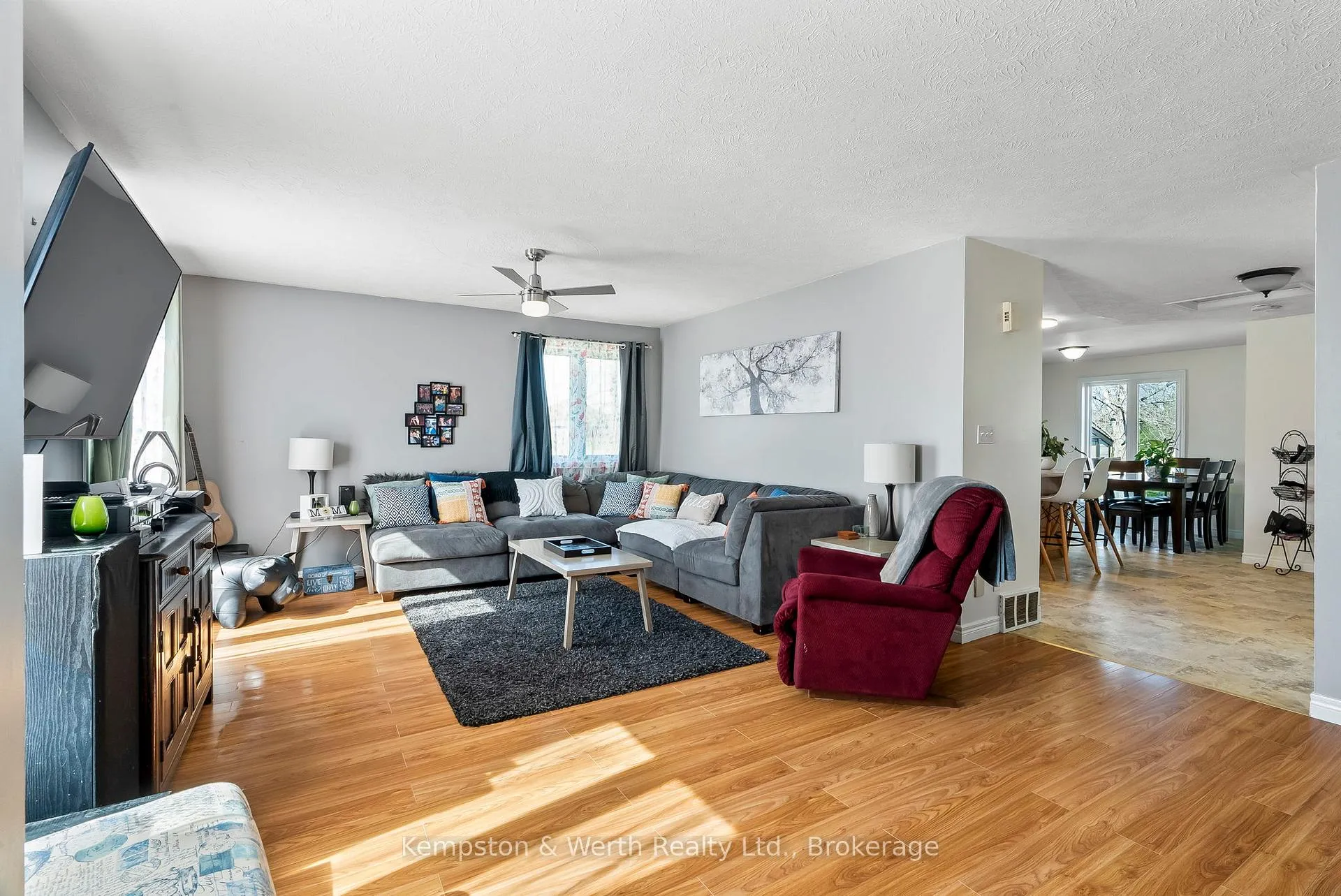 Photo 7 of 707 Reserve Avenue S, North Perth, Listowel — HOMEH