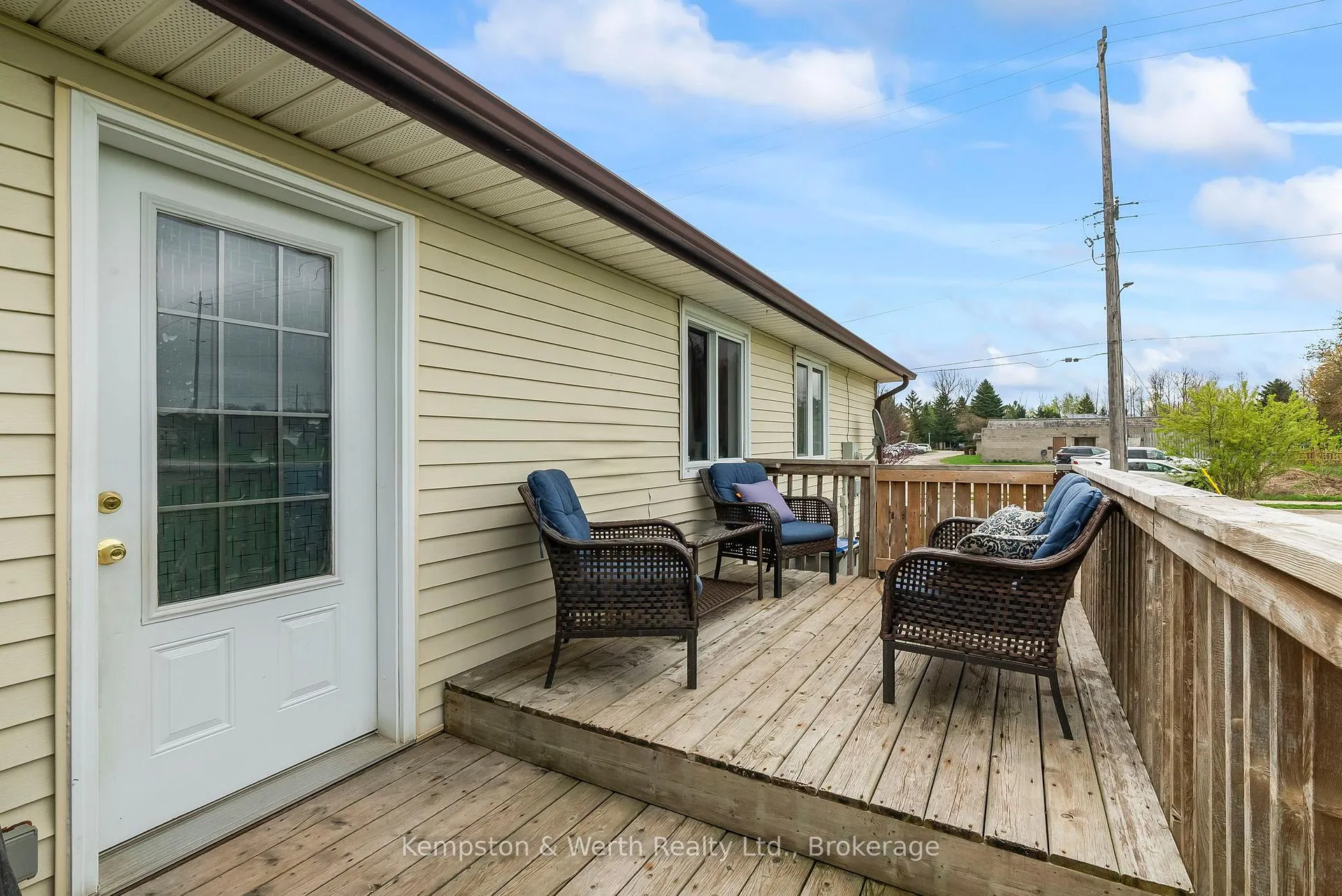 Photo 31 of 707 Reserve Avenue S, North Perth, Listowel — HOMEH