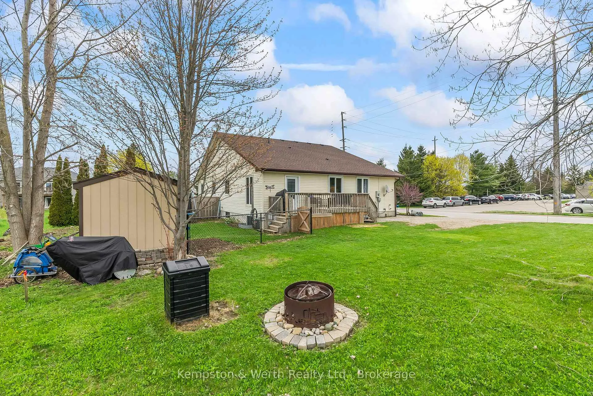 Photo 35 of 707 Reserve Avenue S, North Perth, Listowel — HOMEH
