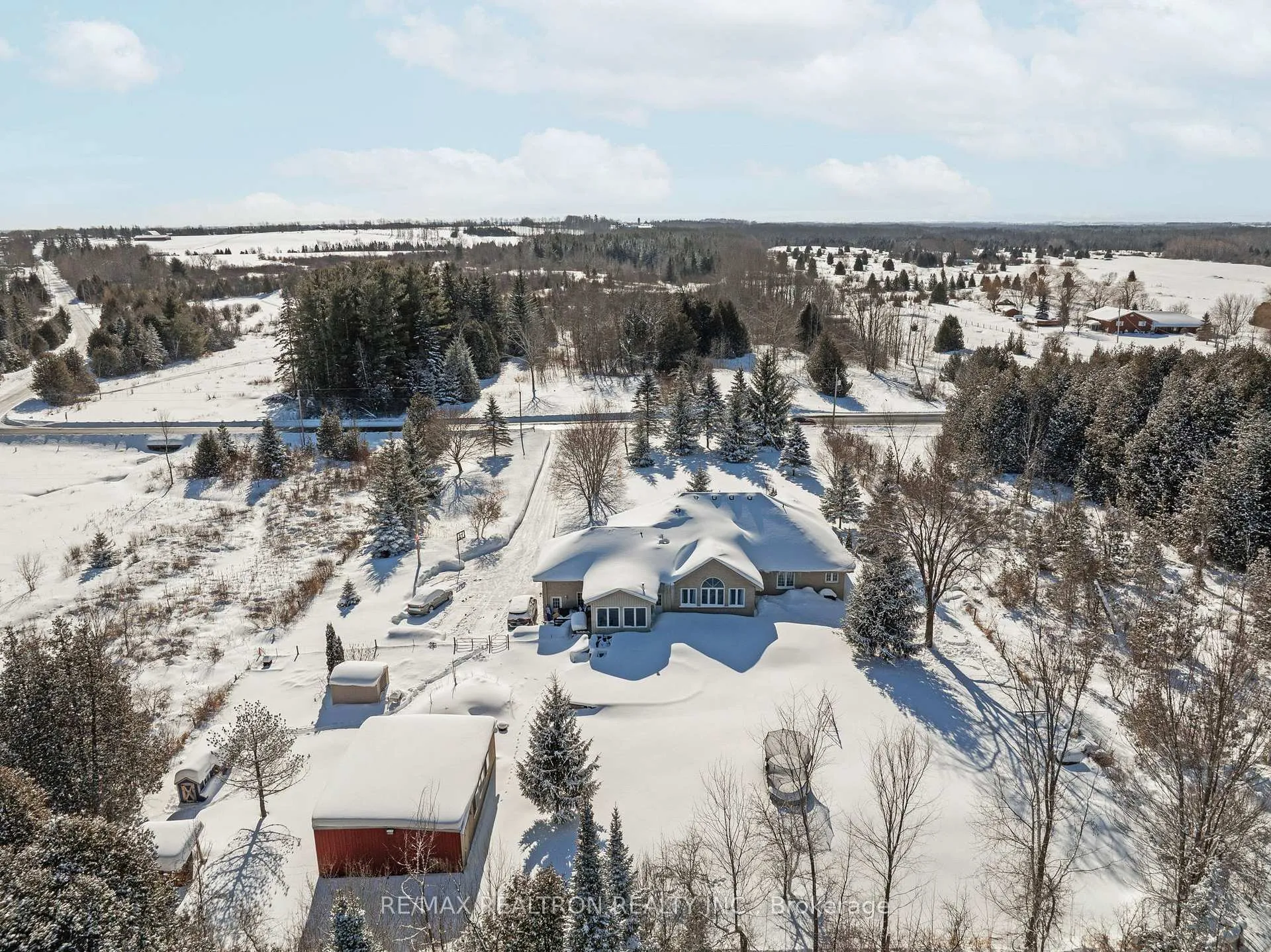 Photo 43 of 2161 Saintfield Road, Scugog, Rural Scugog — HOMEH
