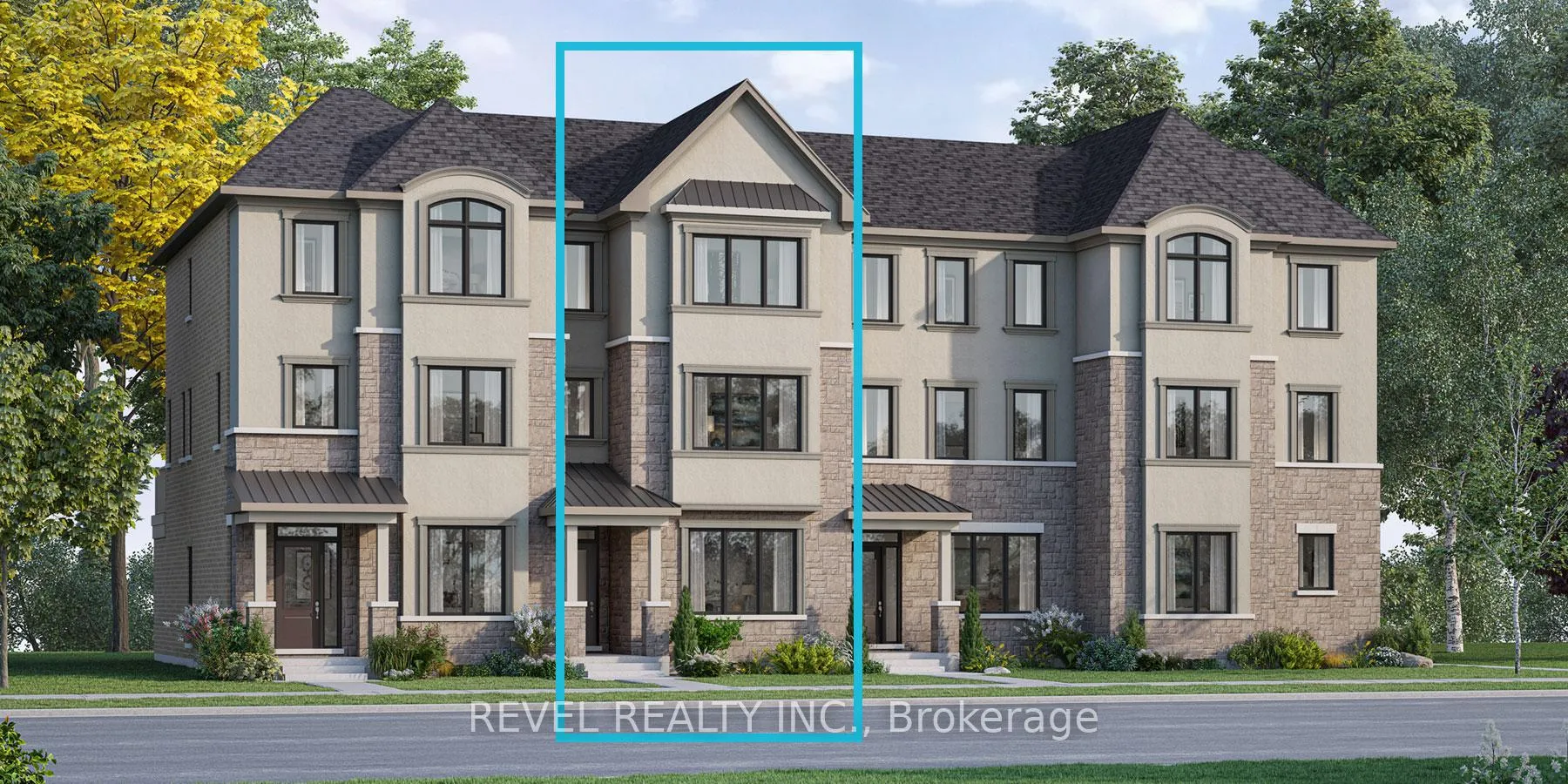 Photo 1 of 3388 Wrybill Path, Oakville, Joshua Meadows — HOMEH