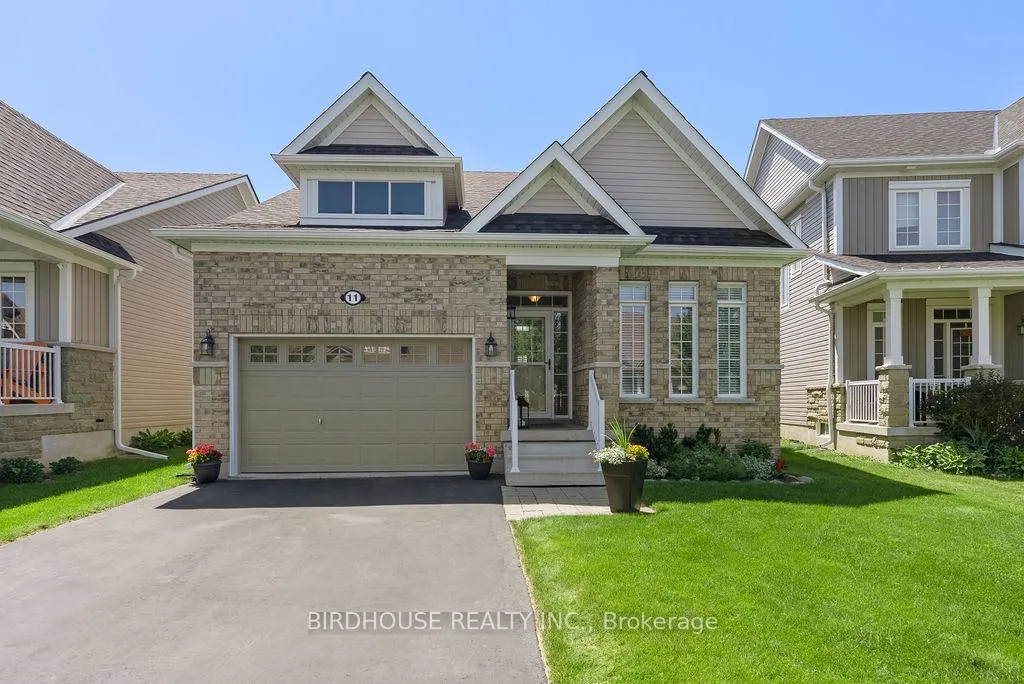 Photo 2 of 11 Deacon Crescent, Kawartha Lakes, Lindsay — HOMEH