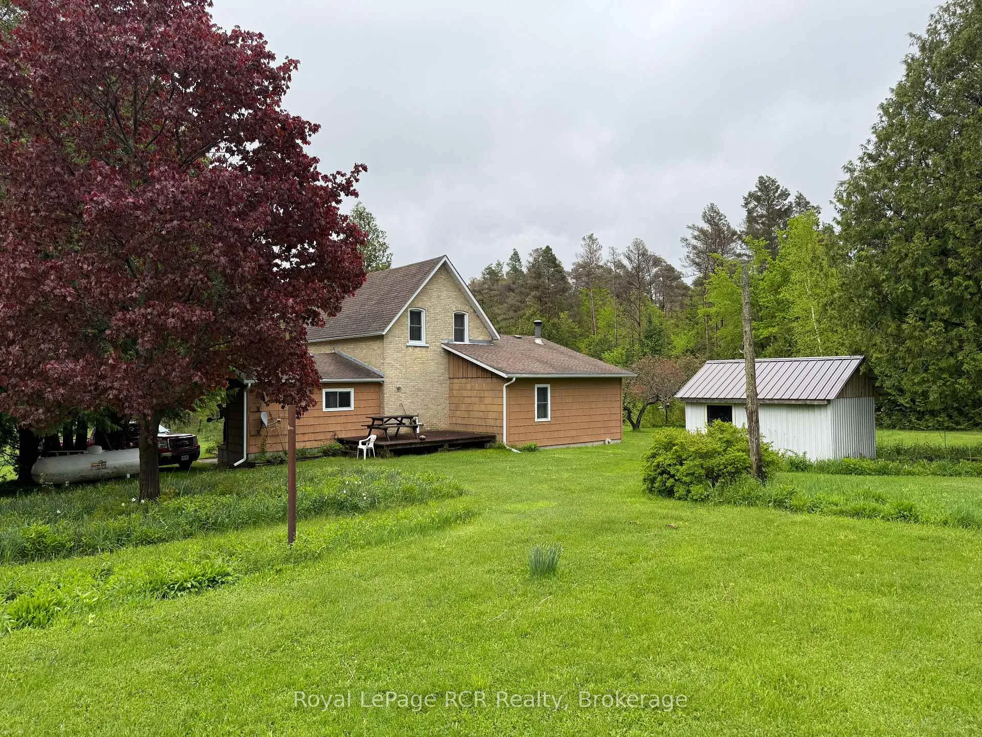 Photo 12 of 134780 20 Side Road, West Grey — HOMEH