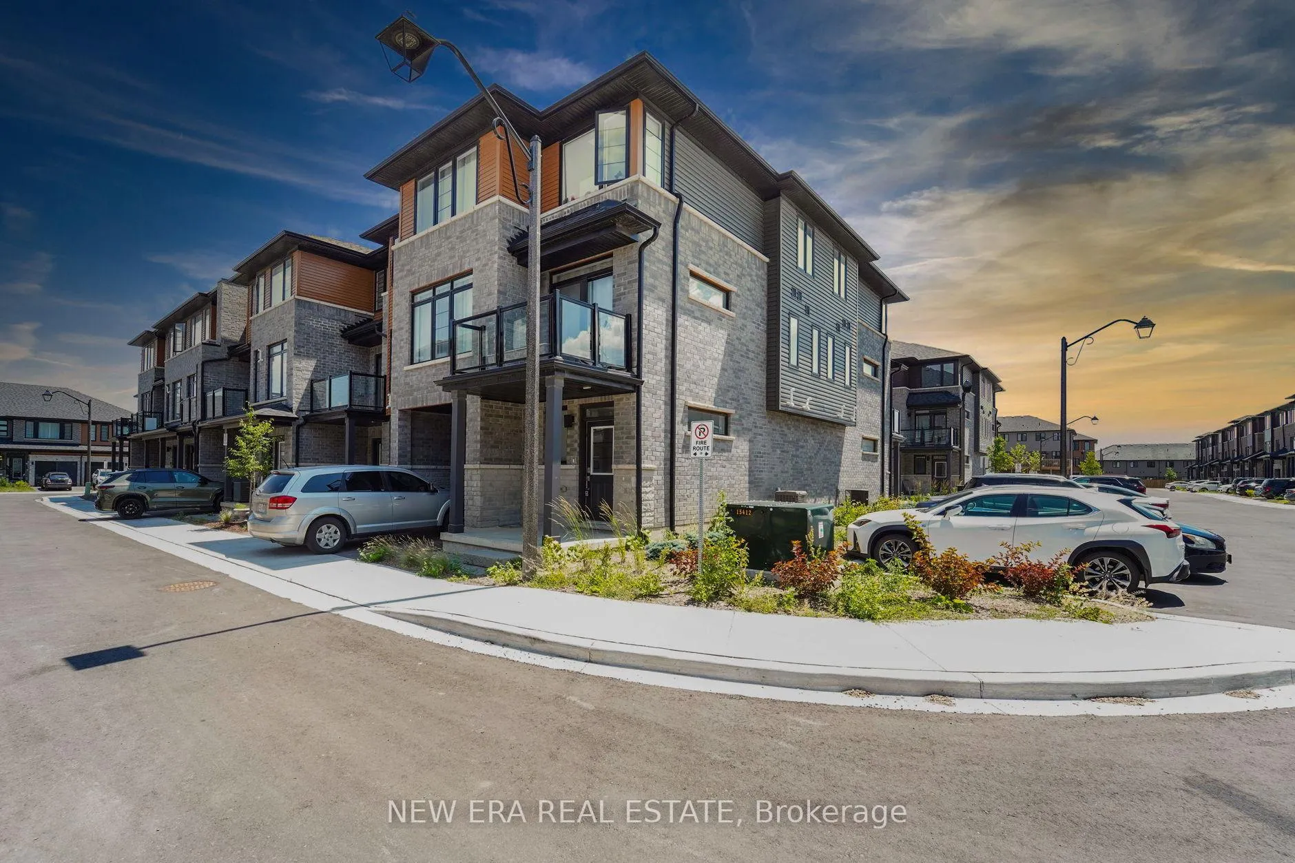 Photo 1 of Unit 104, 461 Blackburn Drive, Brantford — HOMEH