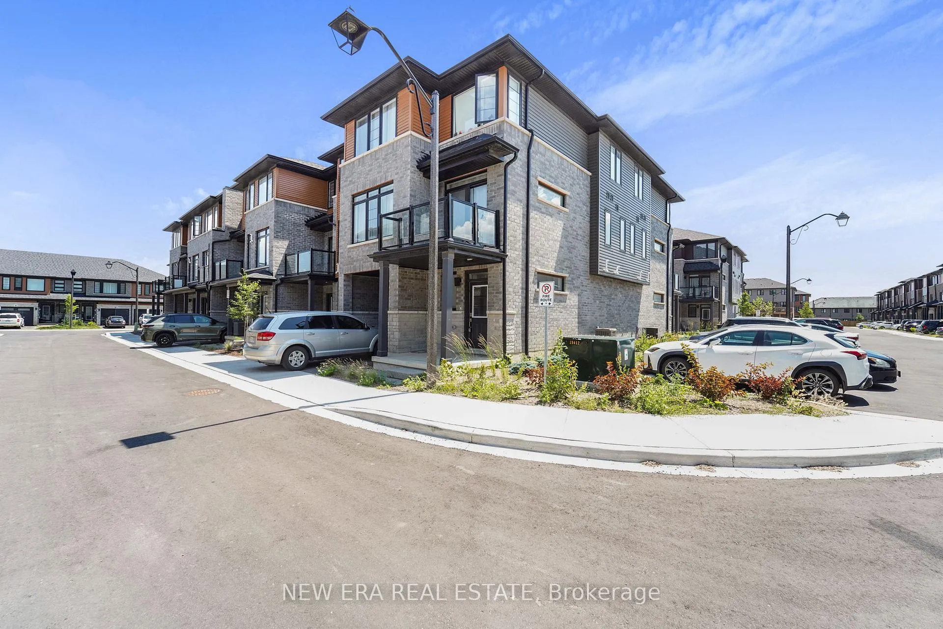 Photo 2 of Unit 104, 461 Blackburn Drive, Brantford — HOMEH