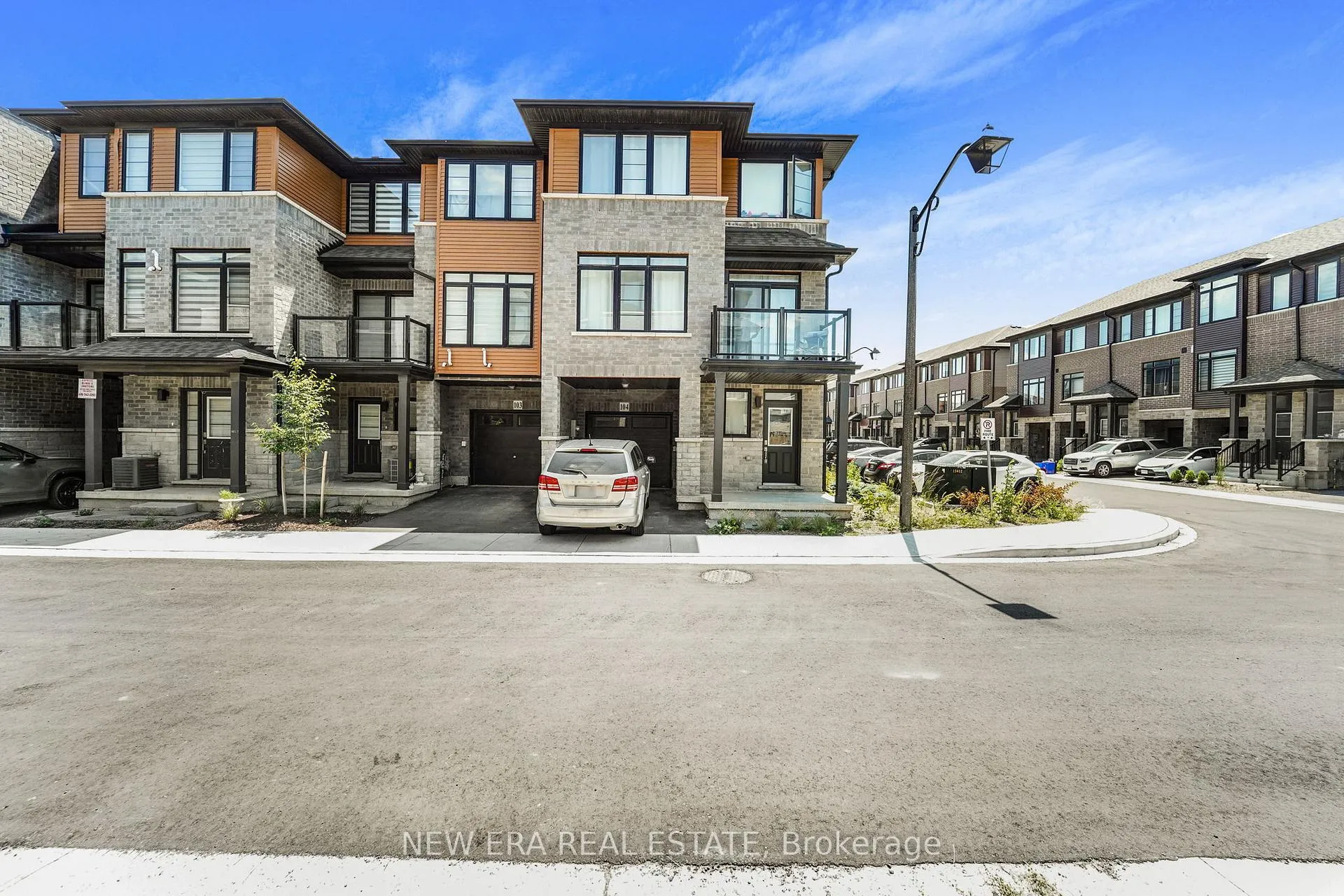 Photo 3 of Unit 104, 461 Blackburn Drive, Brantford — HOMEH