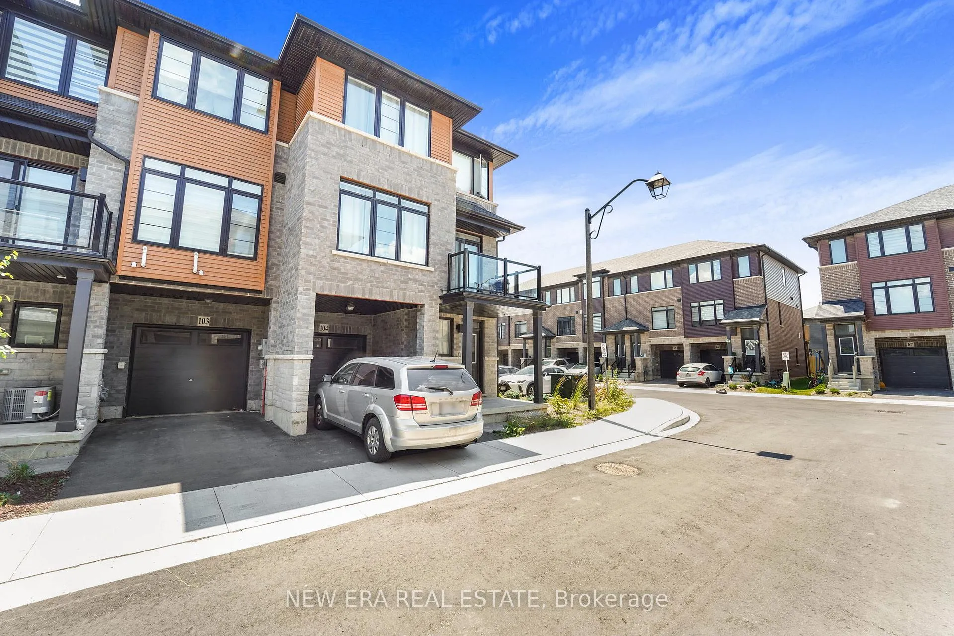 Photo 4 of Unit 104, 461 Blackburn Drive, Brantford — HOMEH