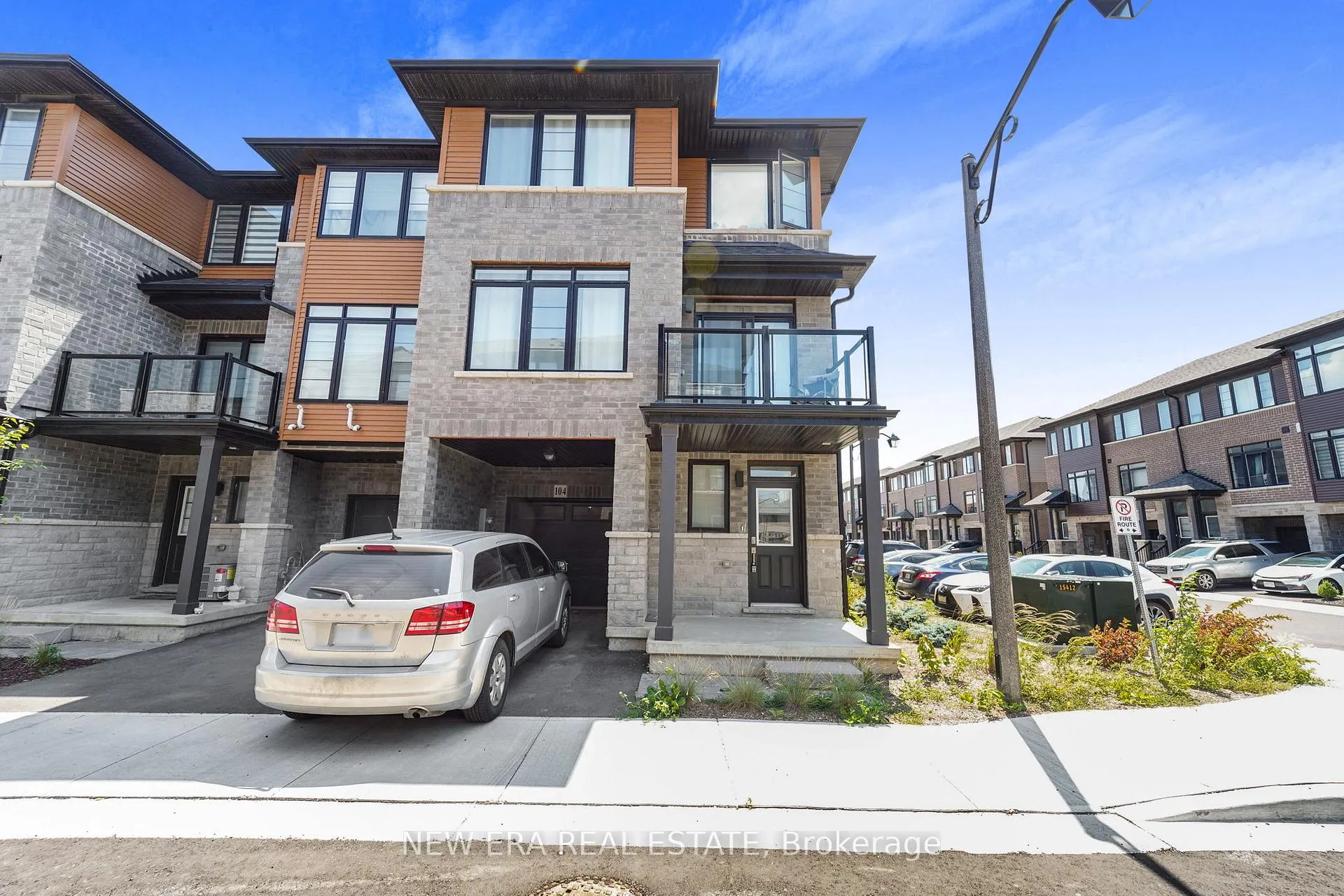 Photo 5 of Unit 104, 461 Blackburn Drive, Brantford — HOMEH