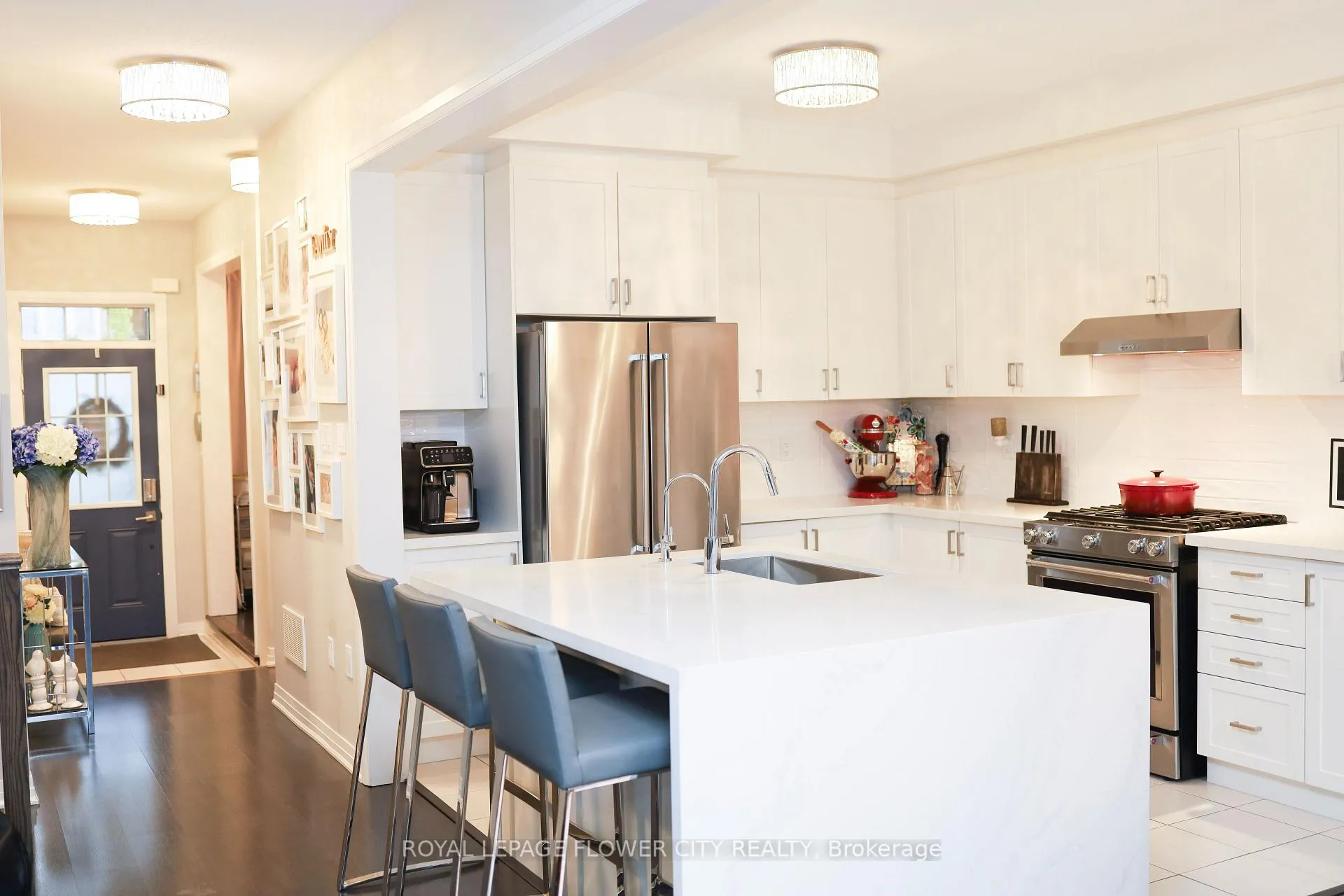 Photo 6 of 66 Donnan Drive, New Tecumseth, Tottenham — HOMEH