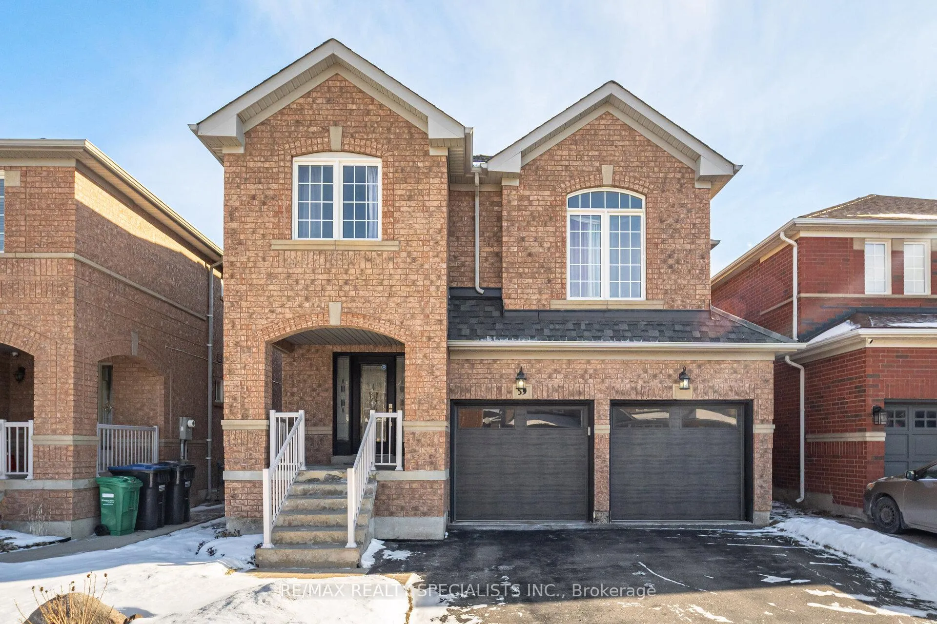 Photo 1 of 59 Mccrimmon Drive, Brampton, Fletcher's Meadow — HOMEH