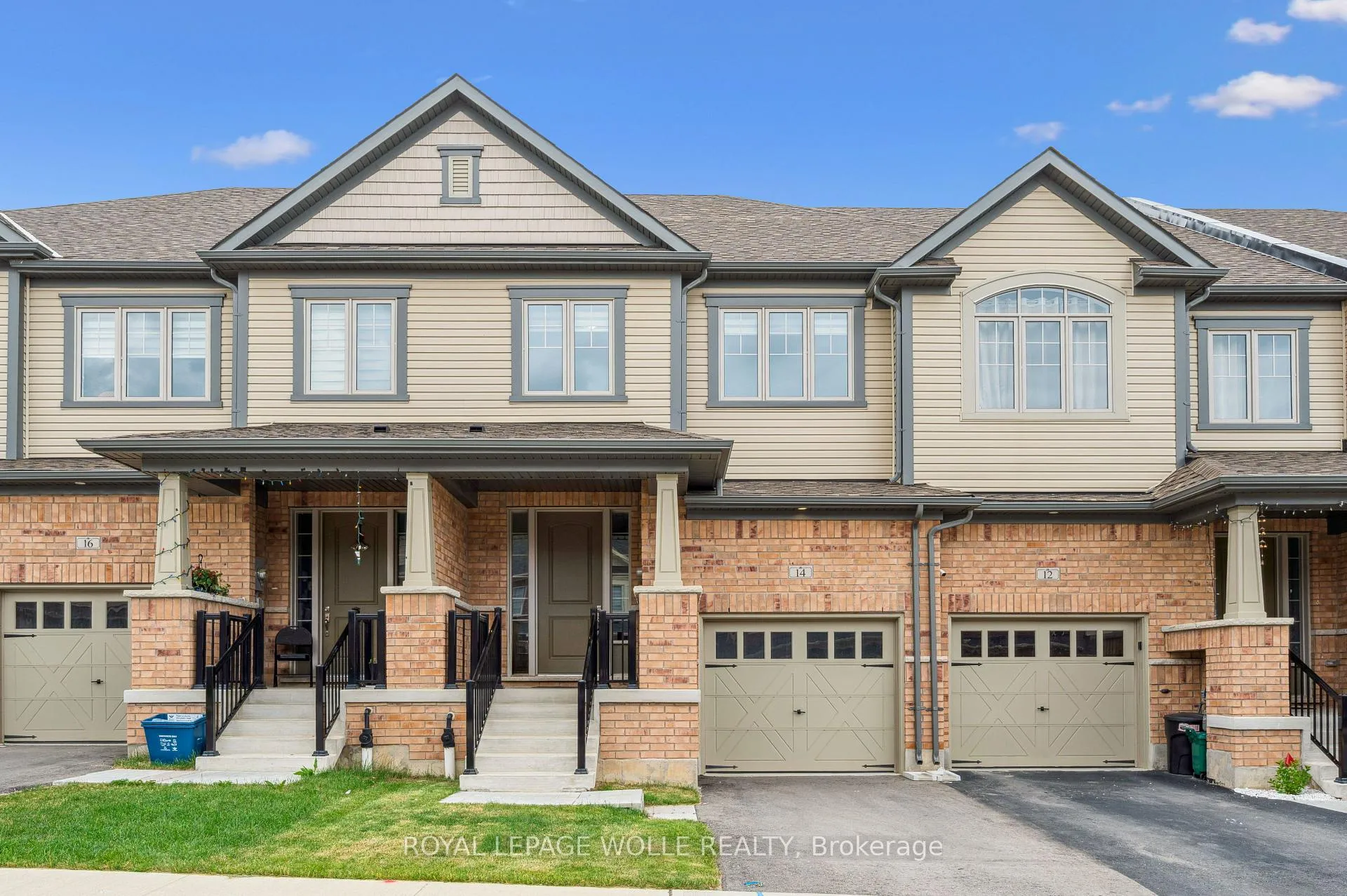 Photo 1 of 14 Roywood Street, Kitchener — HOMEH