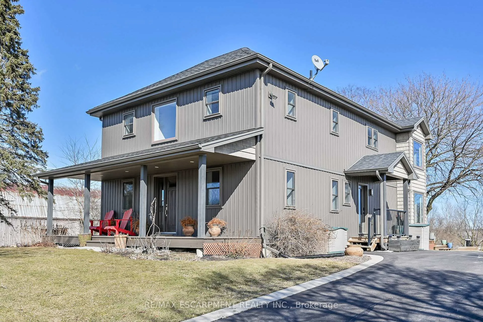 Photo 2 of 1620 Regional 9 Road, Haldimand — HOMEH