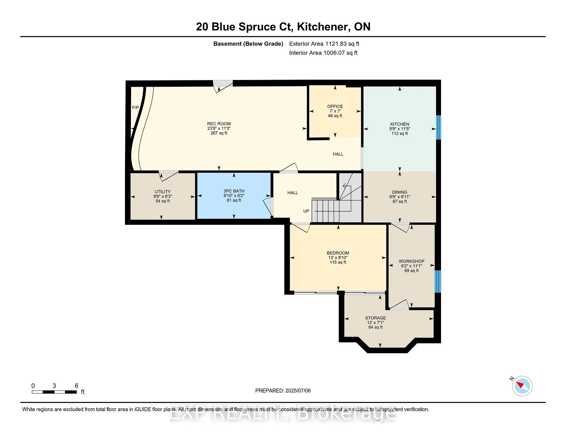 Photo 49 of 20 Blue Spruce Court, Kitchener — HOMEH