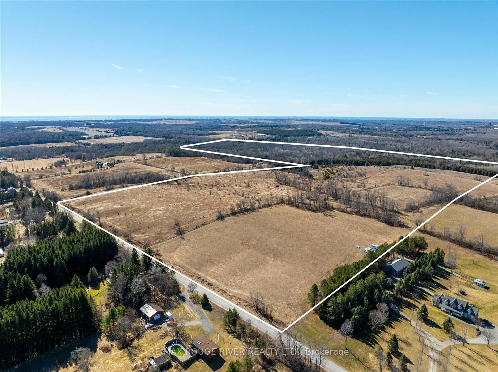 Photo 1 of 4396 Gilmore Road, Clarington, Rural Clarington — HOMEH