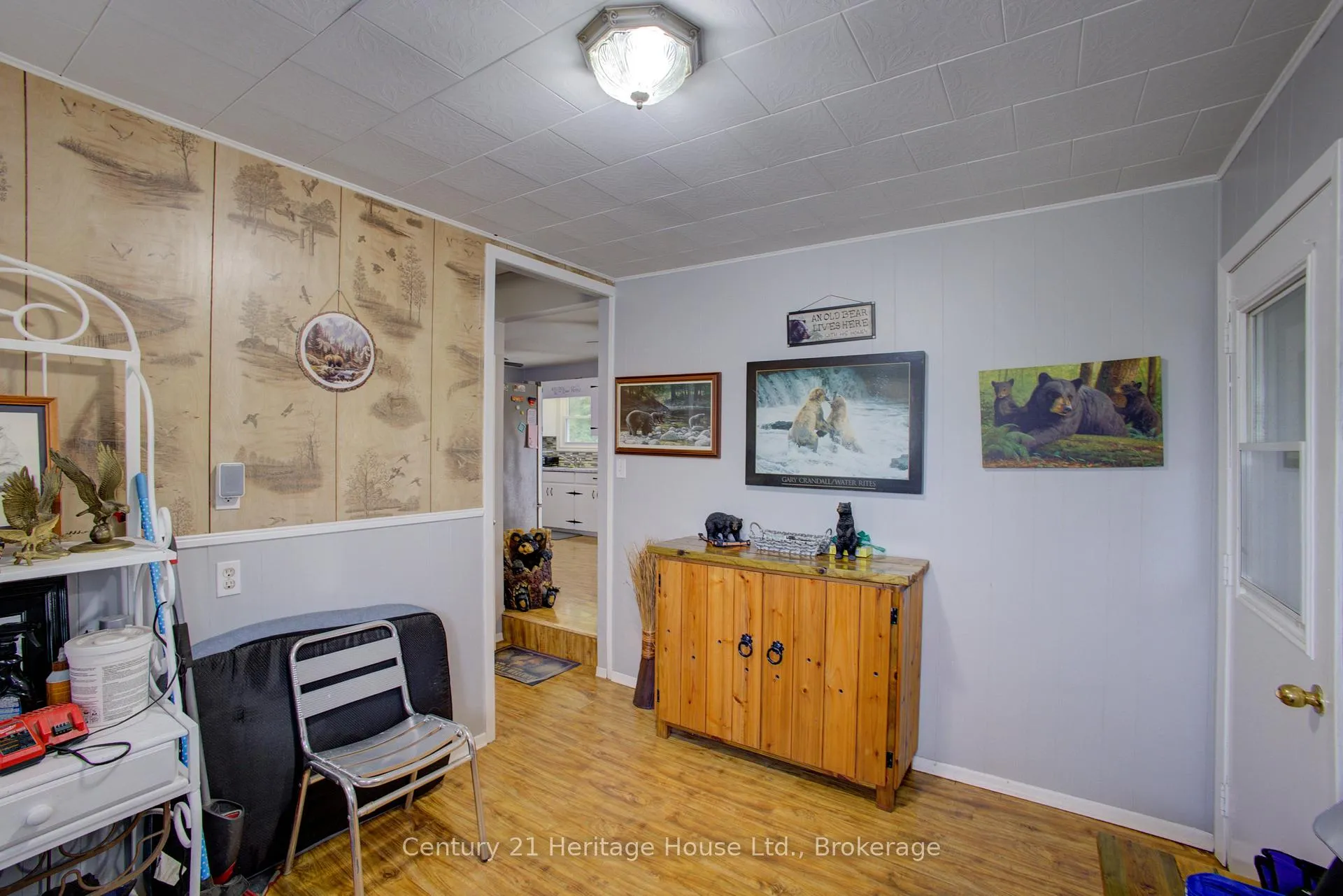Photo 22 of 313003 Hwy 6, Southgate — HOMEH