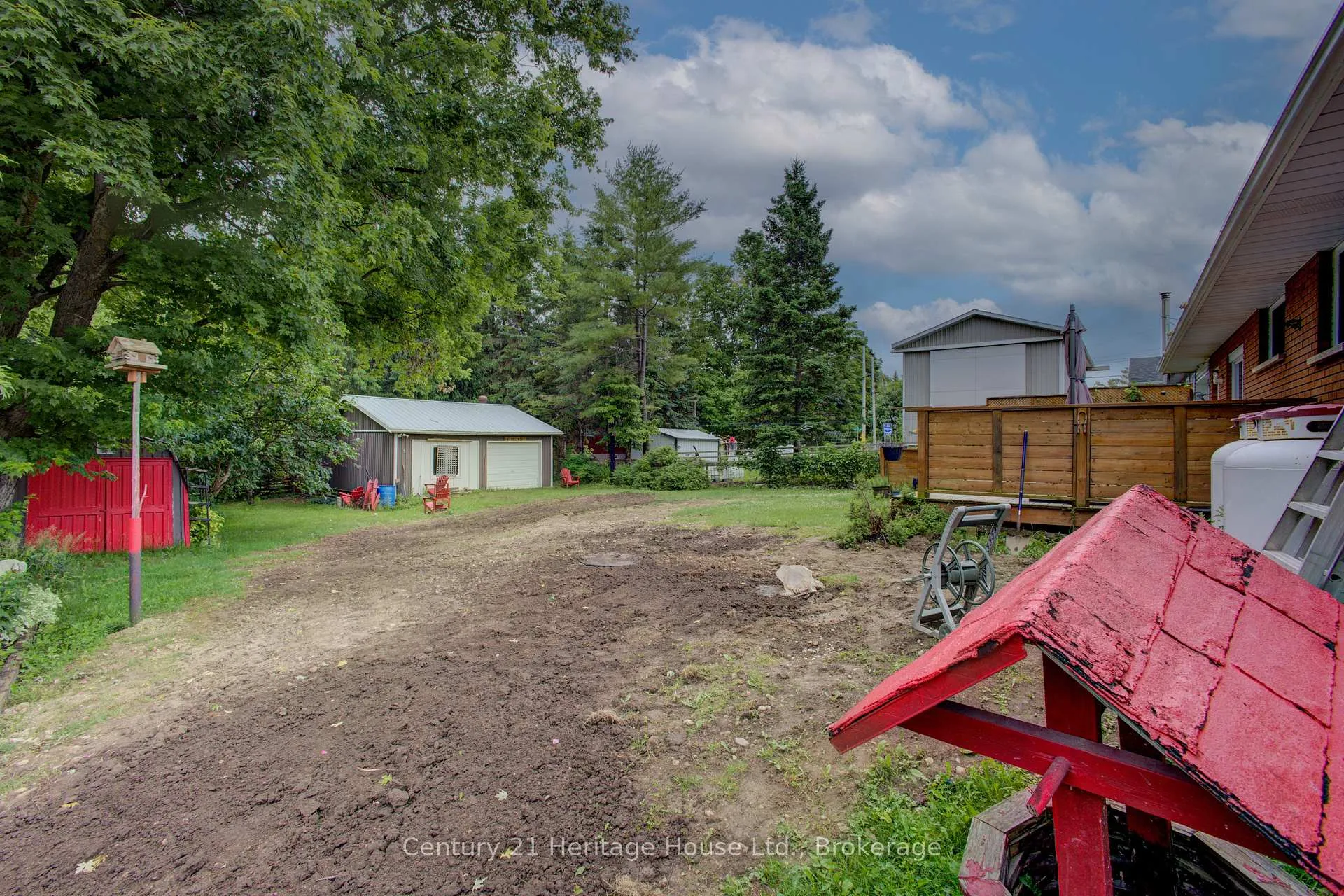 Photo 32 of 313003 Hwy 6, Southgate — HOMEH