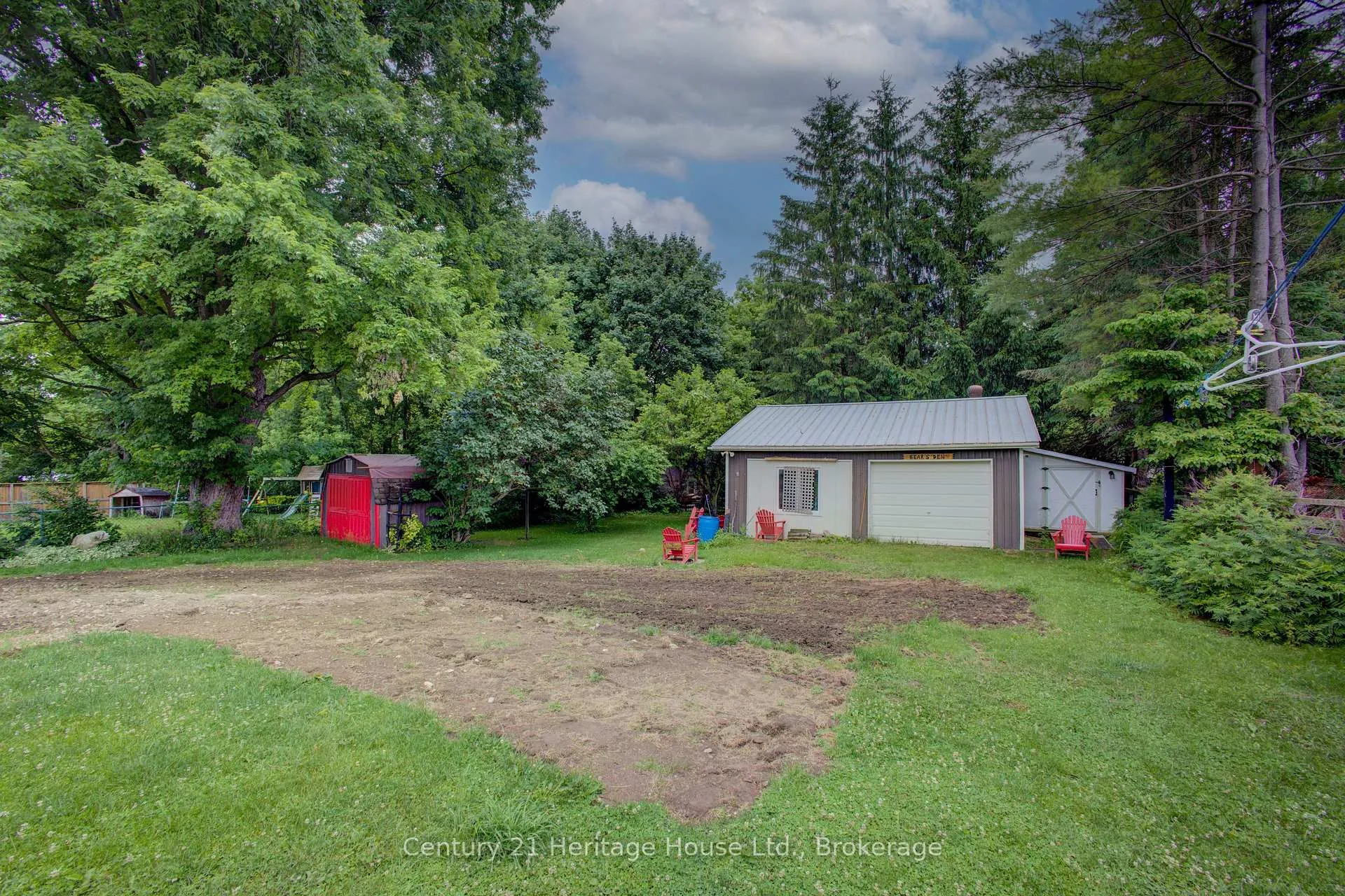 Photo 36 of 313003 Hwy 6, Southgate — HOMEH