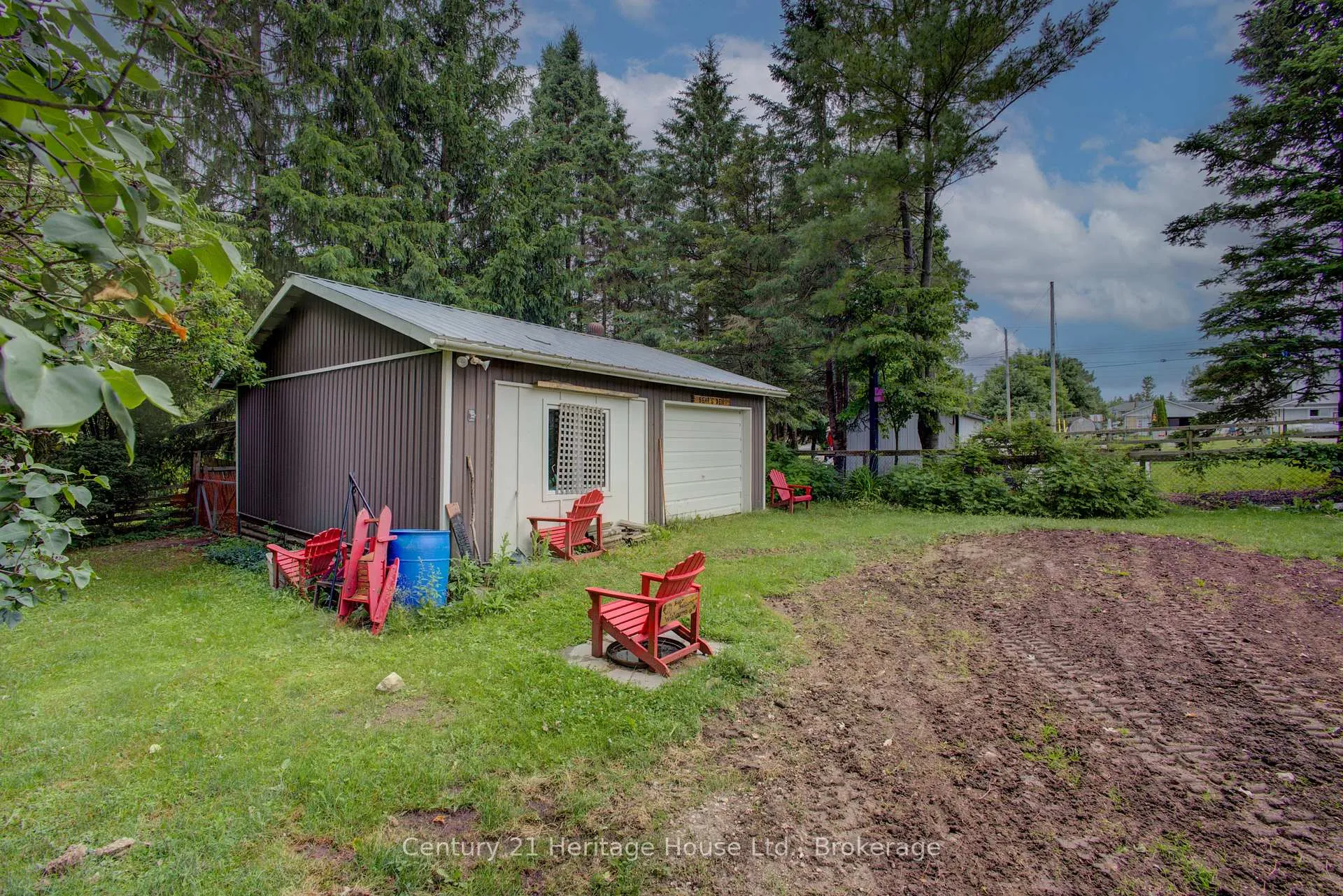 Photo 40 of 313003 Hwy 6, Southgate — HOMEH