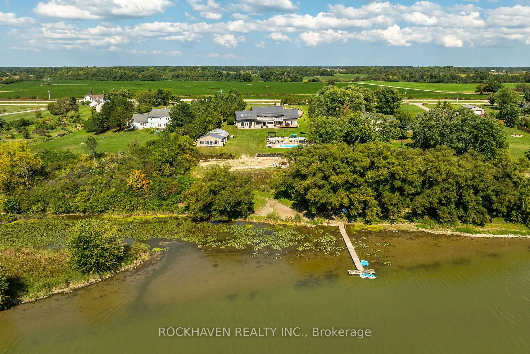 Photo 9 of 21 Riverside Drive, Haldimand — HOMEH