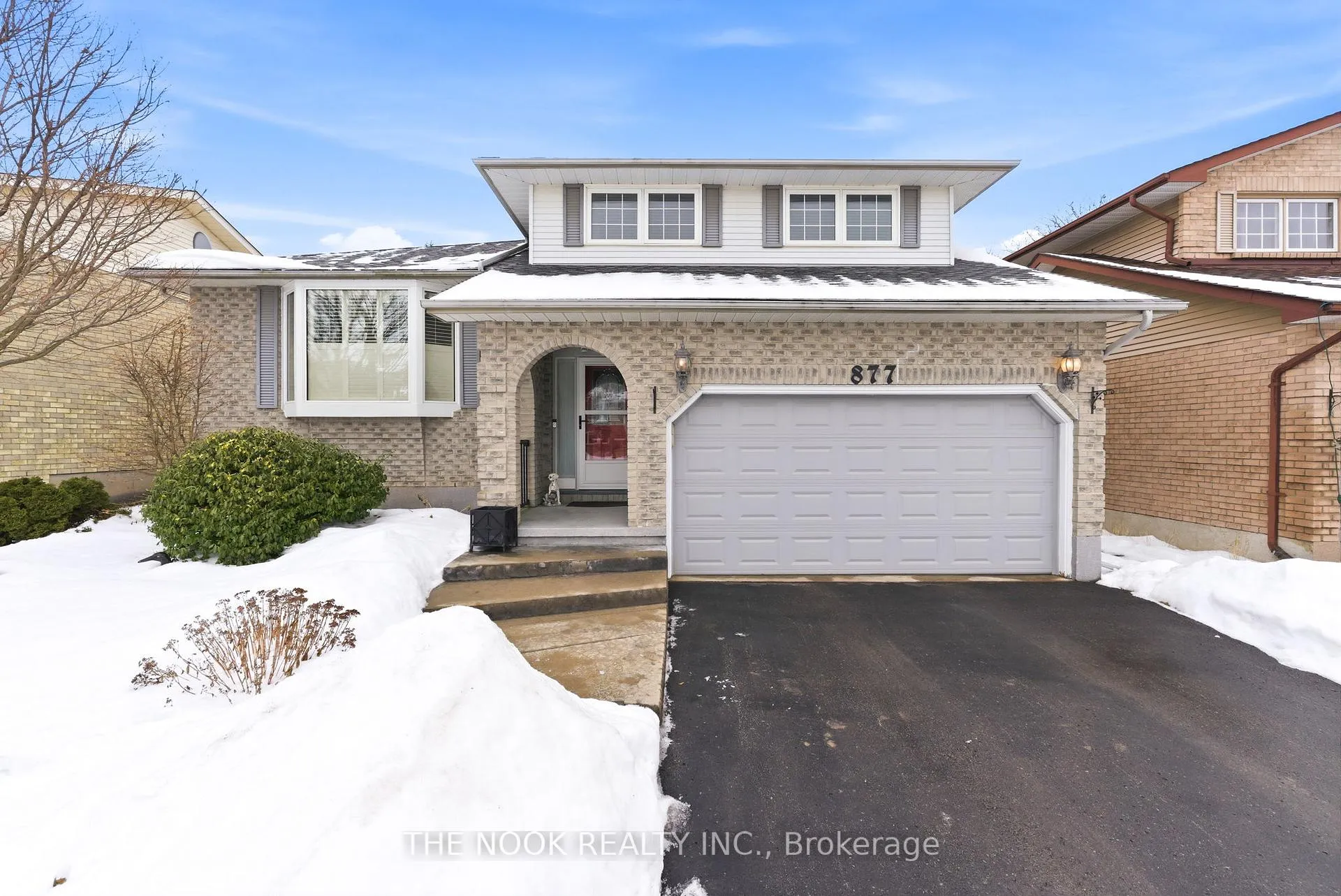 Photo 1 of 877 Mount Allan Avenue, Oshawa, Northglen — HOMEH